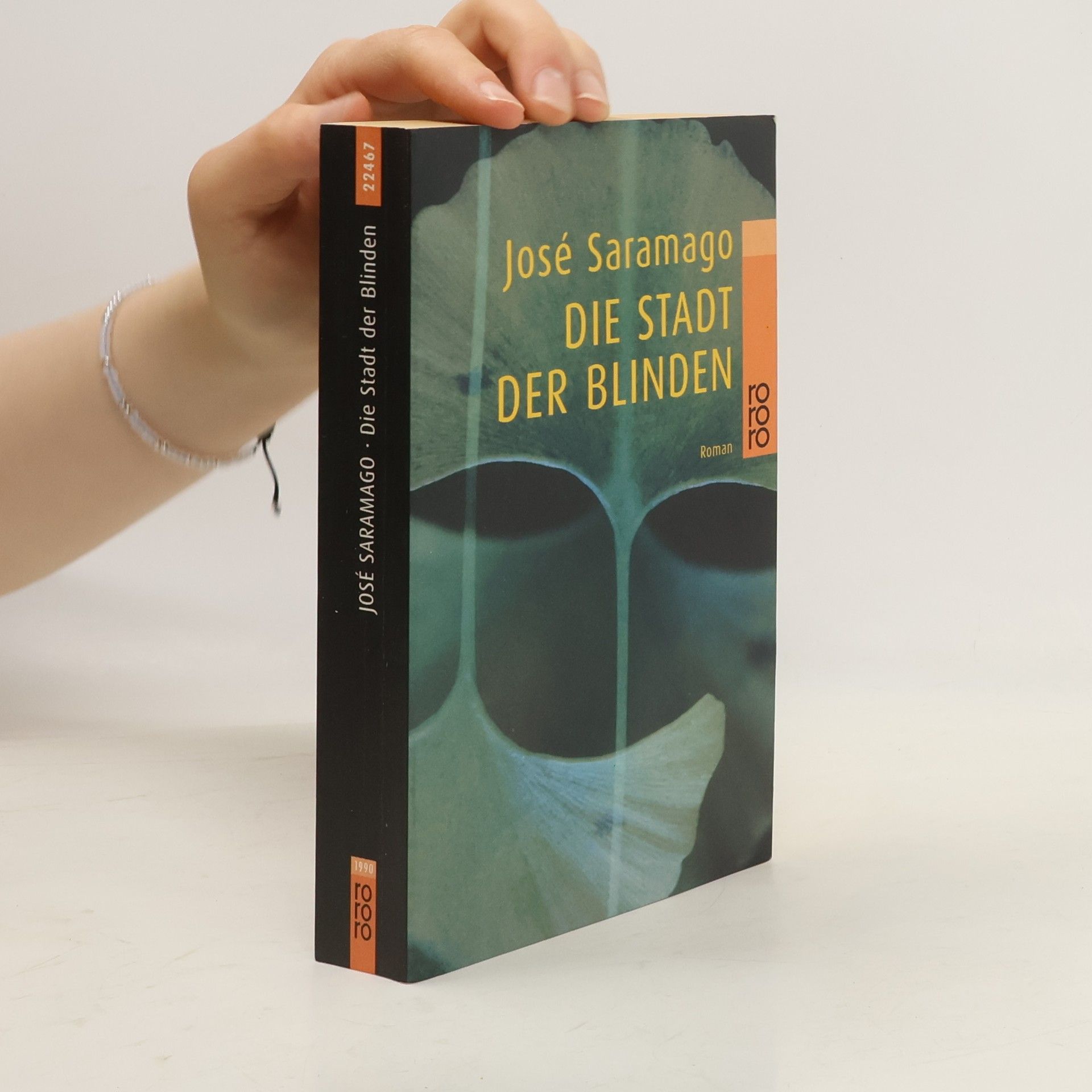 José Saramago Die Stadt der Blinden