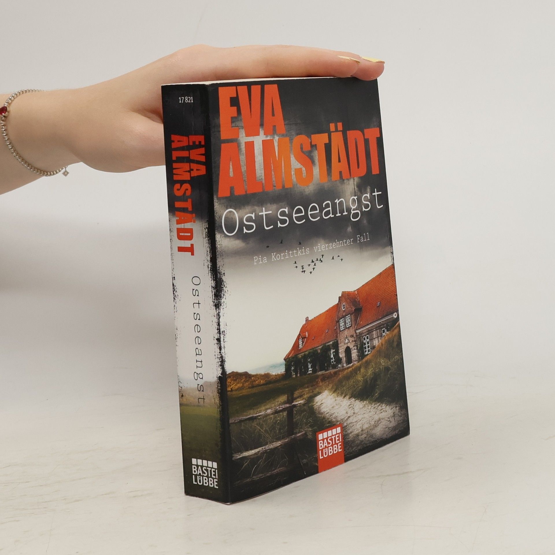 Eva Almstadt Ostseeangst
