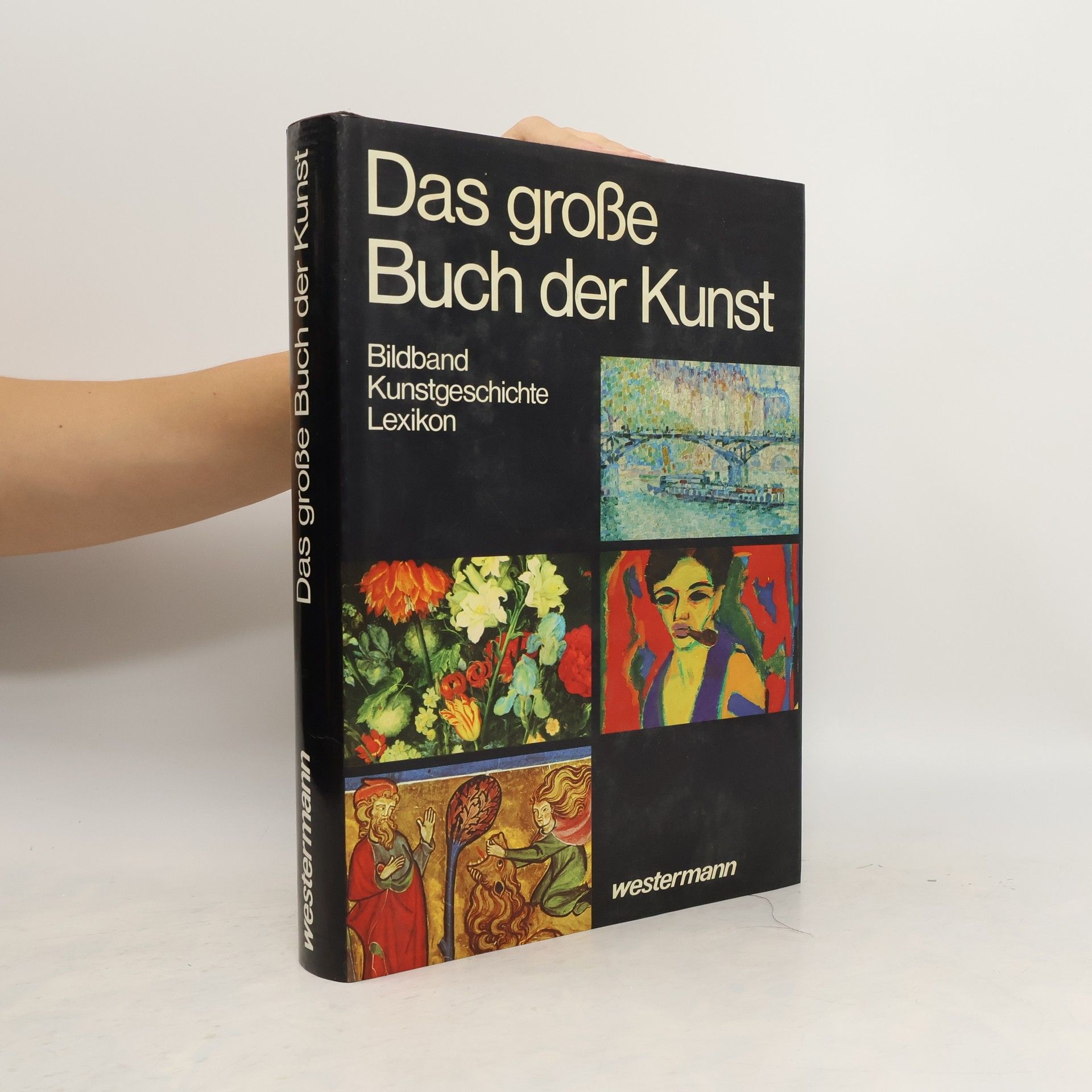 Bert Bilzer Das grosse Buch der Kunst