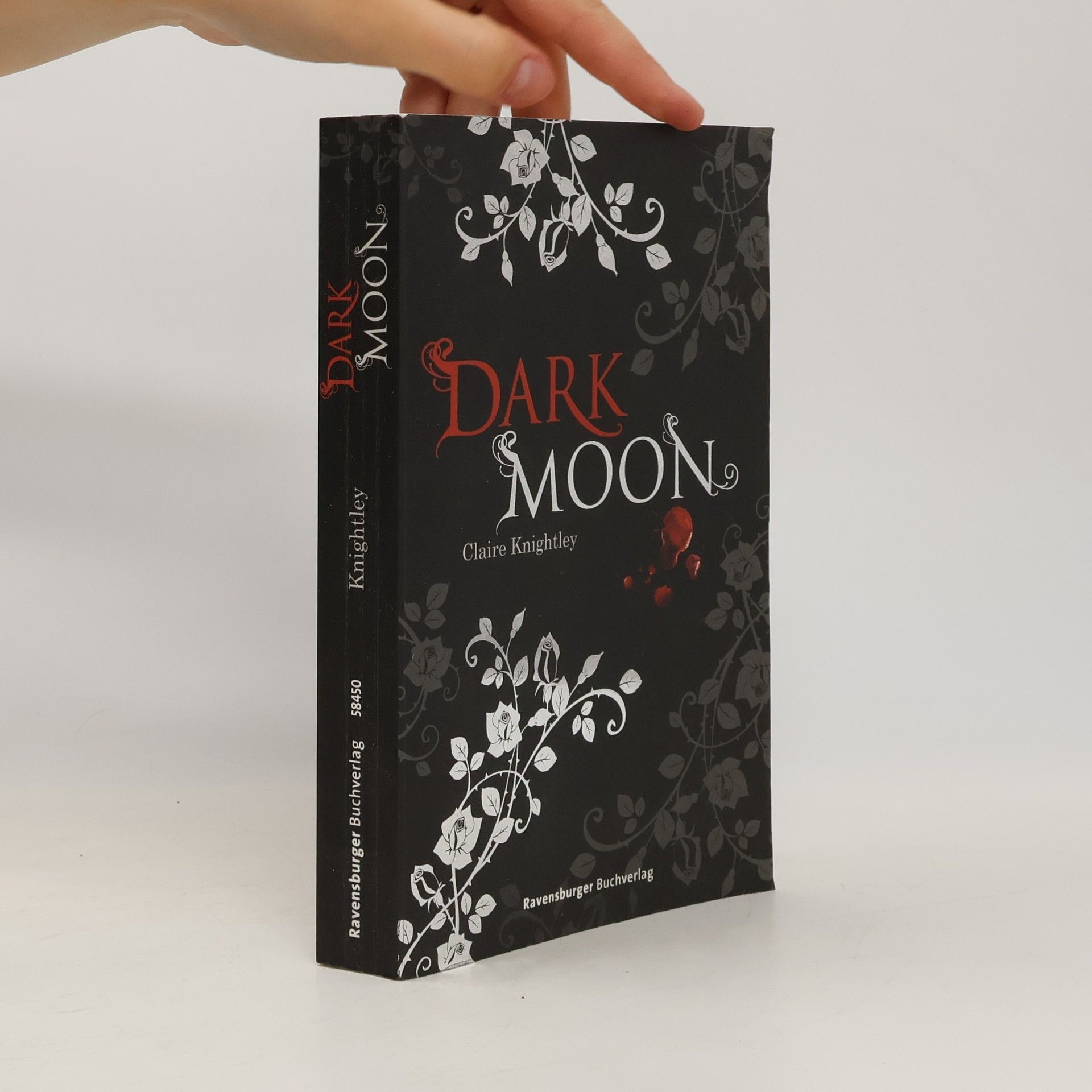 Claire Knightley Dark Moon