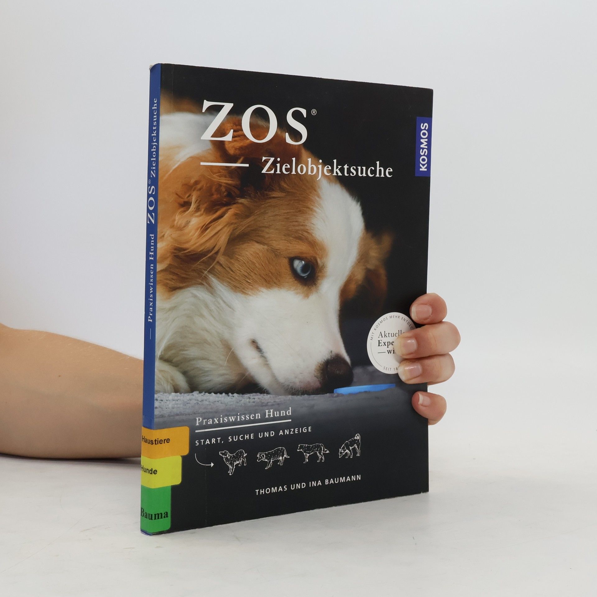 Thomas Baumann ZOS - Zielobjektsuche