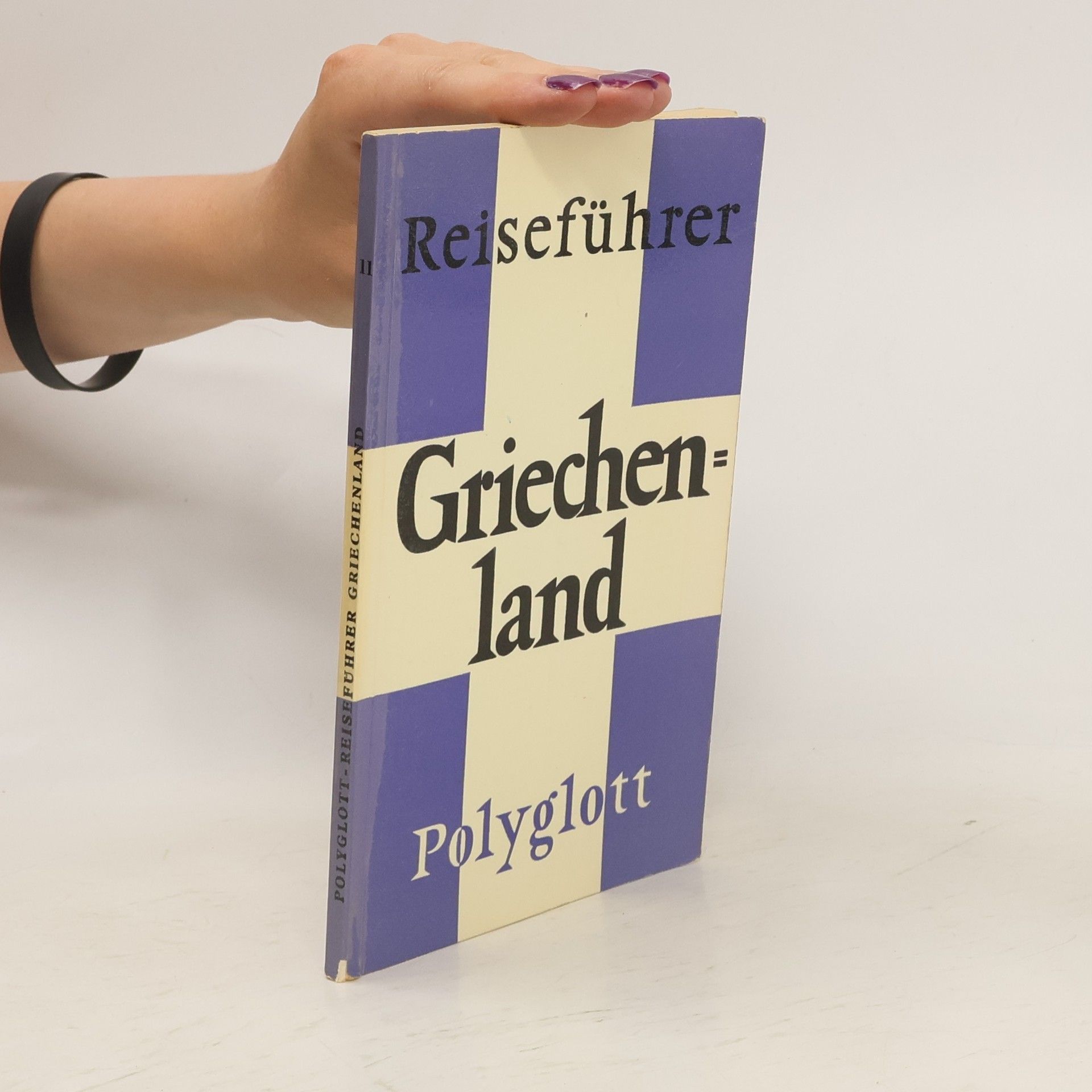 Collectif d'auteurs Griechenland