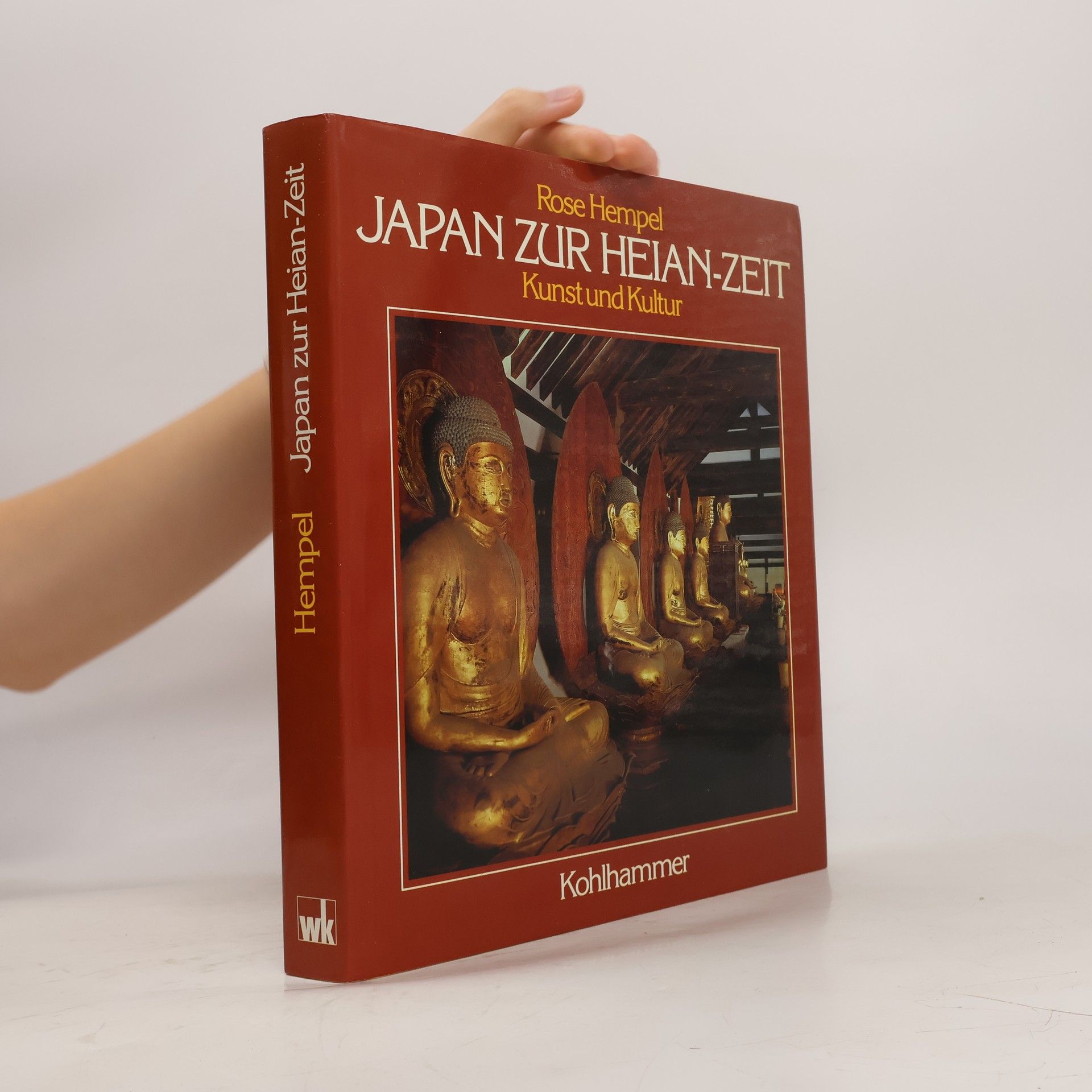 Rose Hempel Japan zur Heian-Zeit