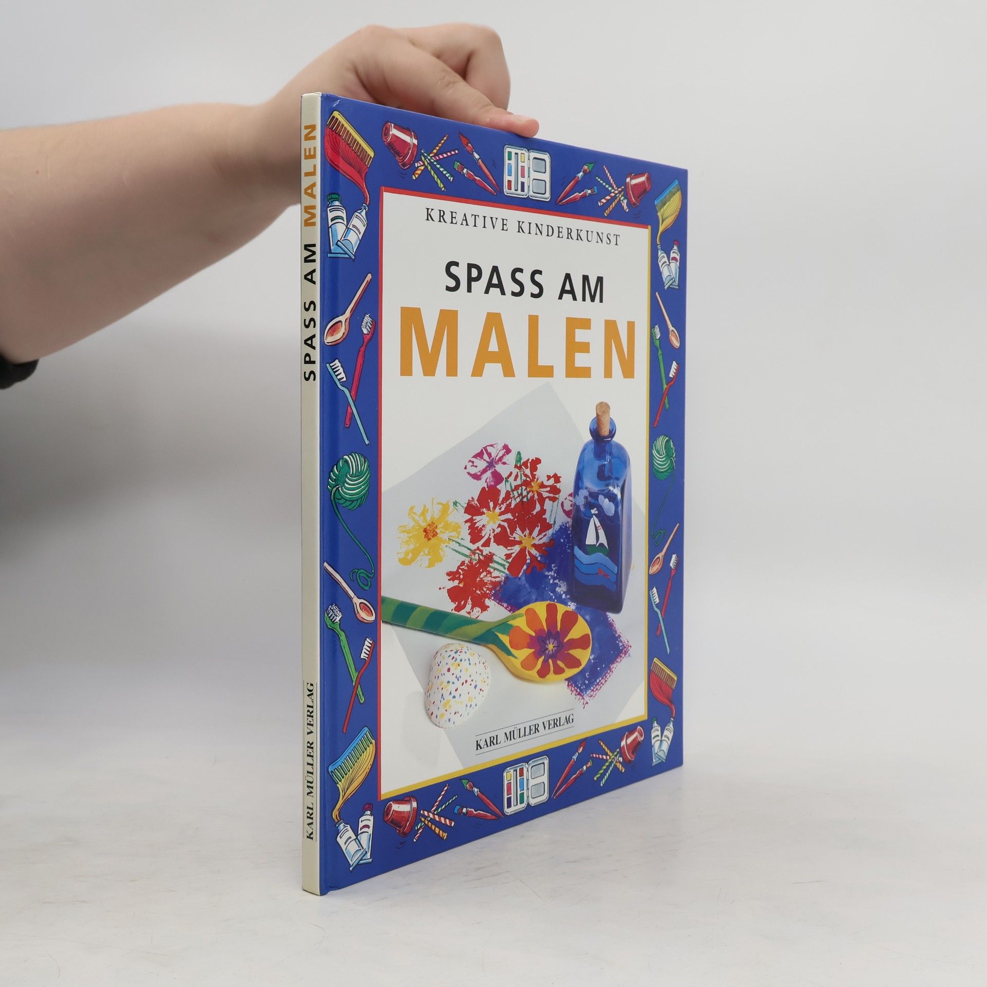 AA.VV. Spass am Malen