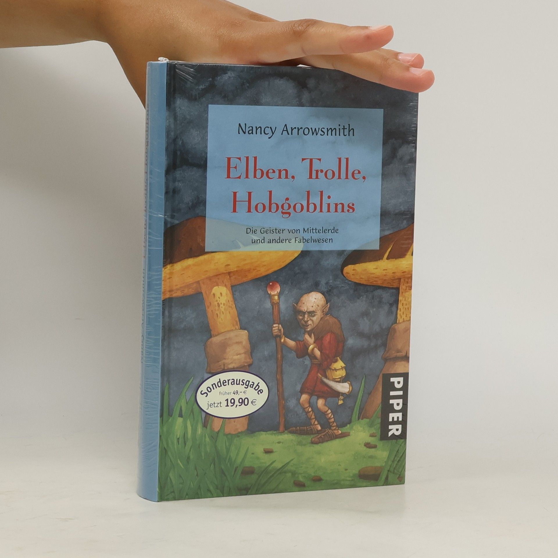 Nancy Arrowsmith Elfen, Trolle, Hobgoblins