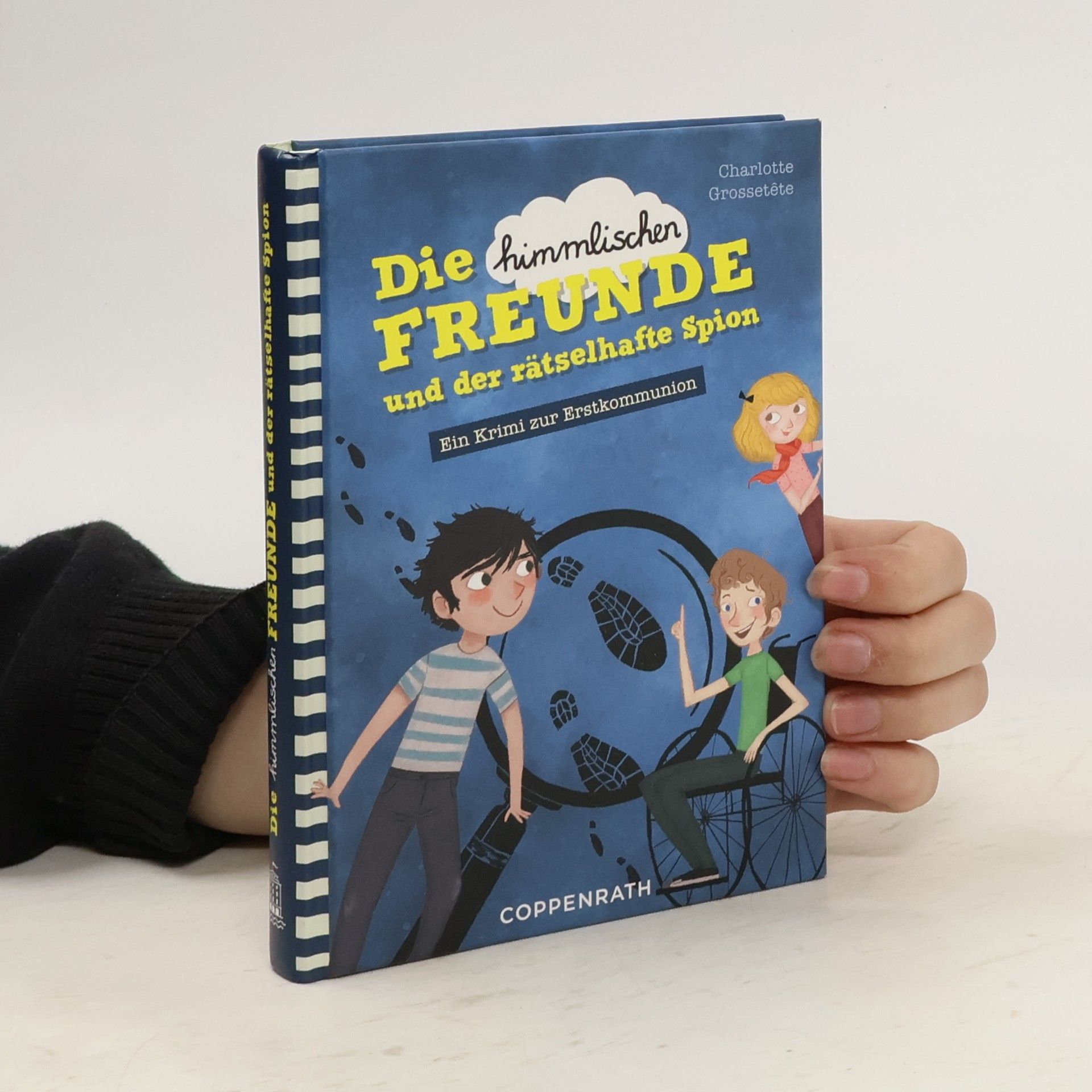 Die \"himmlischen\" Freunde und der rätselhafte Spion