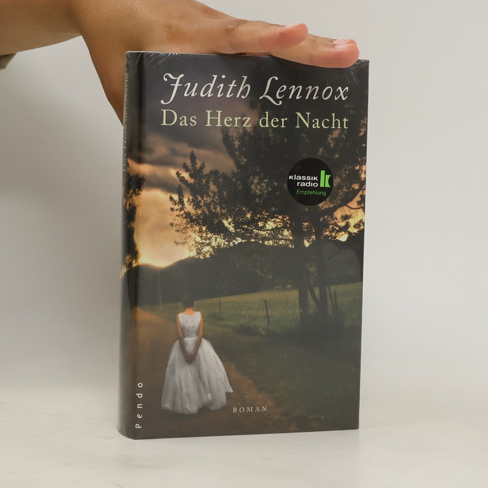 Judith Lennox Das Herz der Nacht
