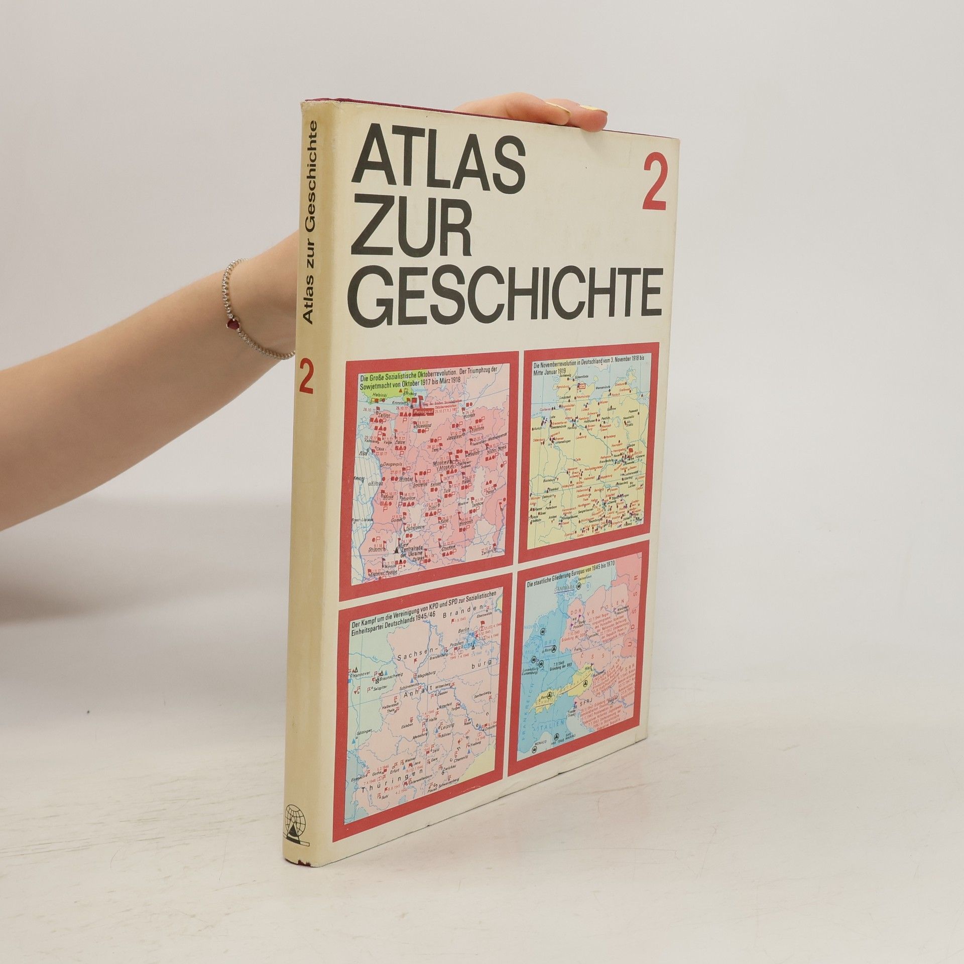 kolektiv Atlas zur Geschichte 2