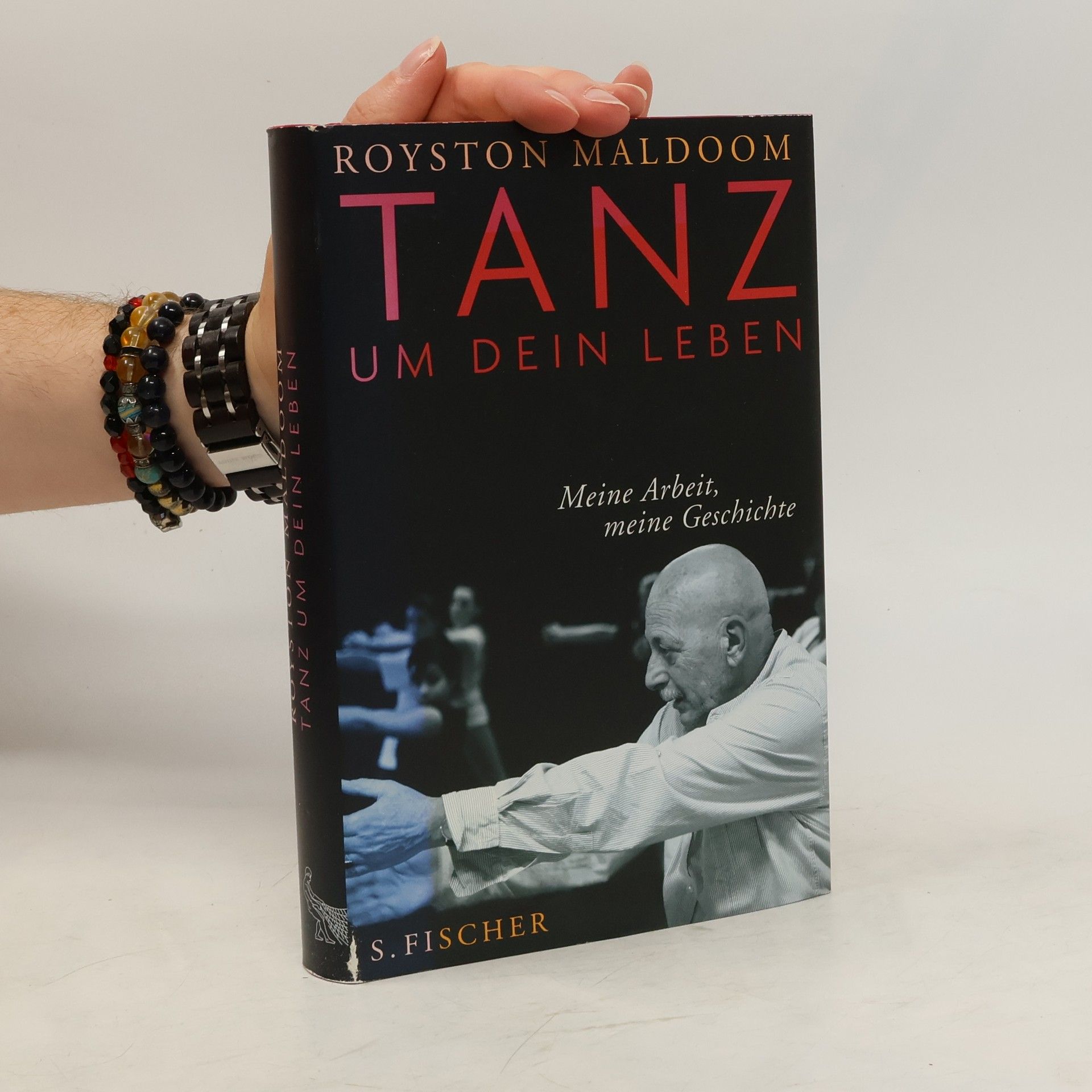 Royston Maldoom Tanz um dein Leben