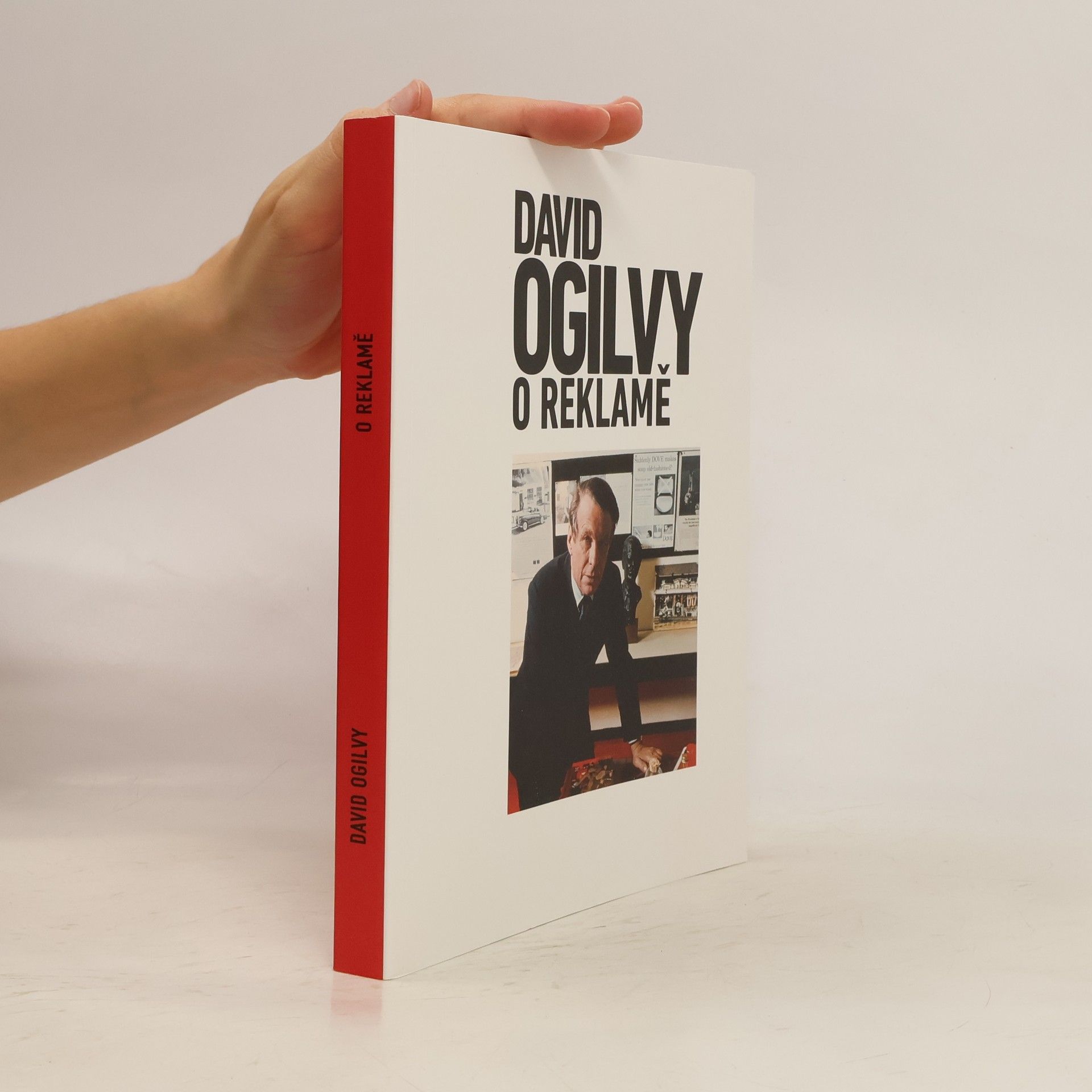 David Ogilvy O reklamě