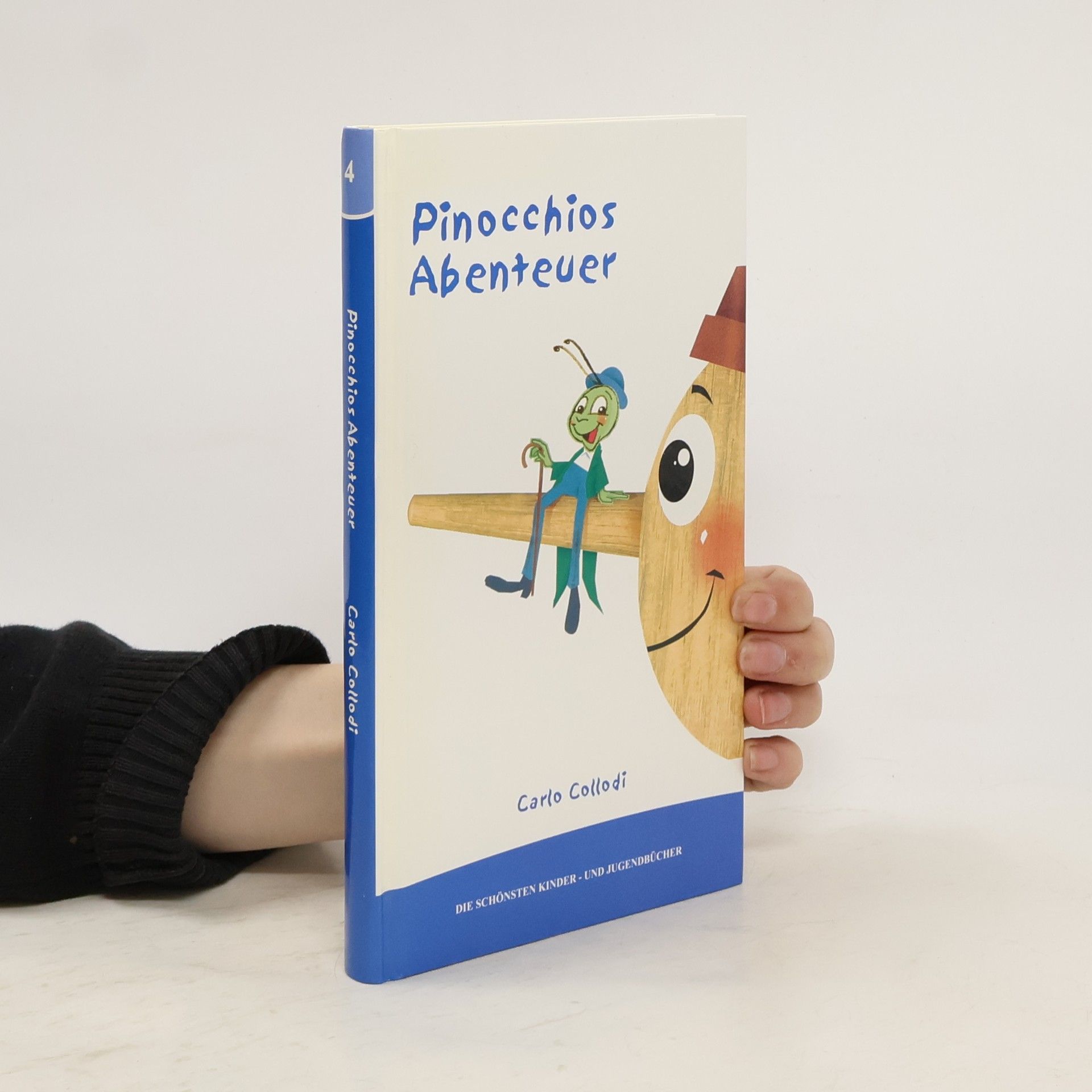 Carlo Collodi Pinocchio Abenteuer