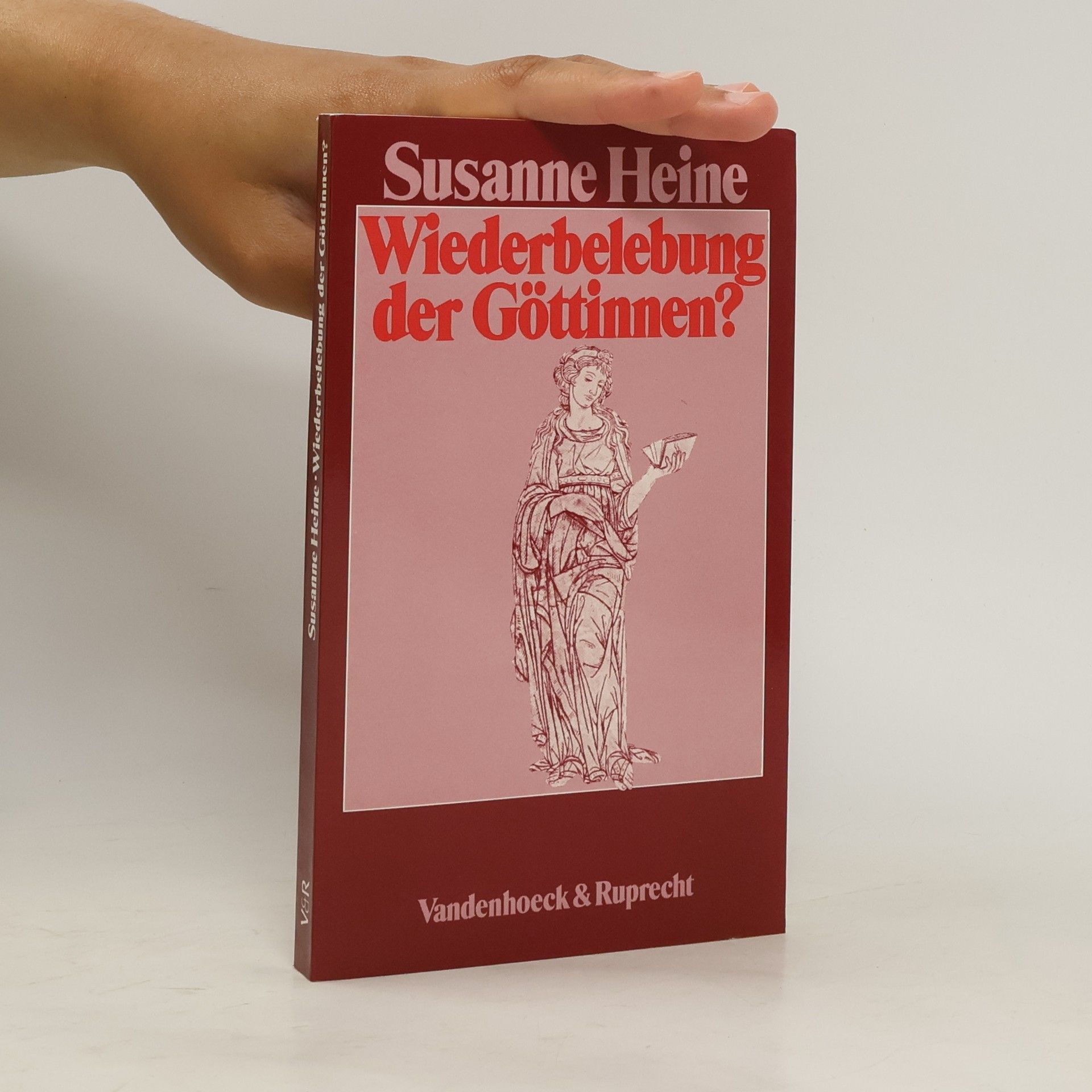 Susanne Heine Wiederbelebung der Göttinnen?