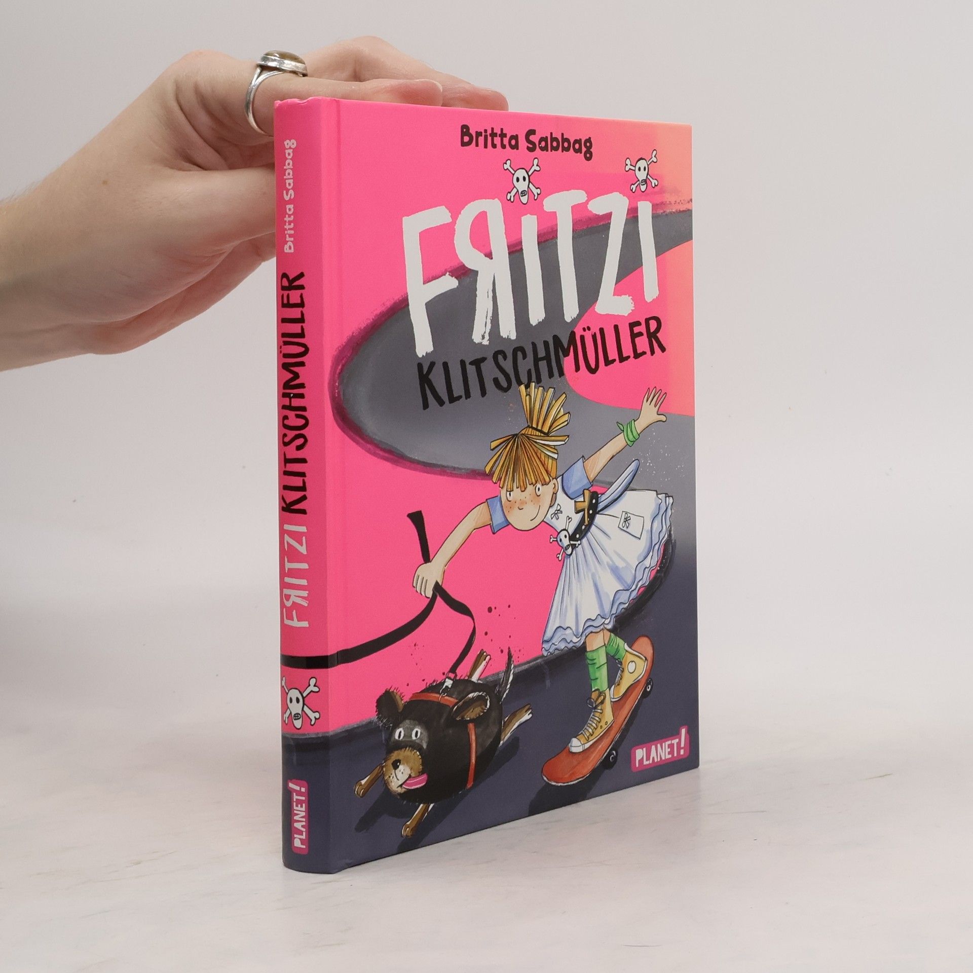 Britta Sabbag Fritzi Klitschmüller
