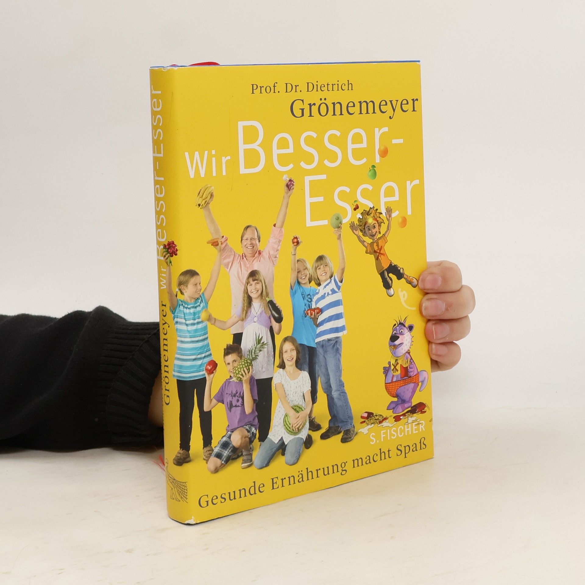 Dietrich Grönemeyers Wir Besser-Esser