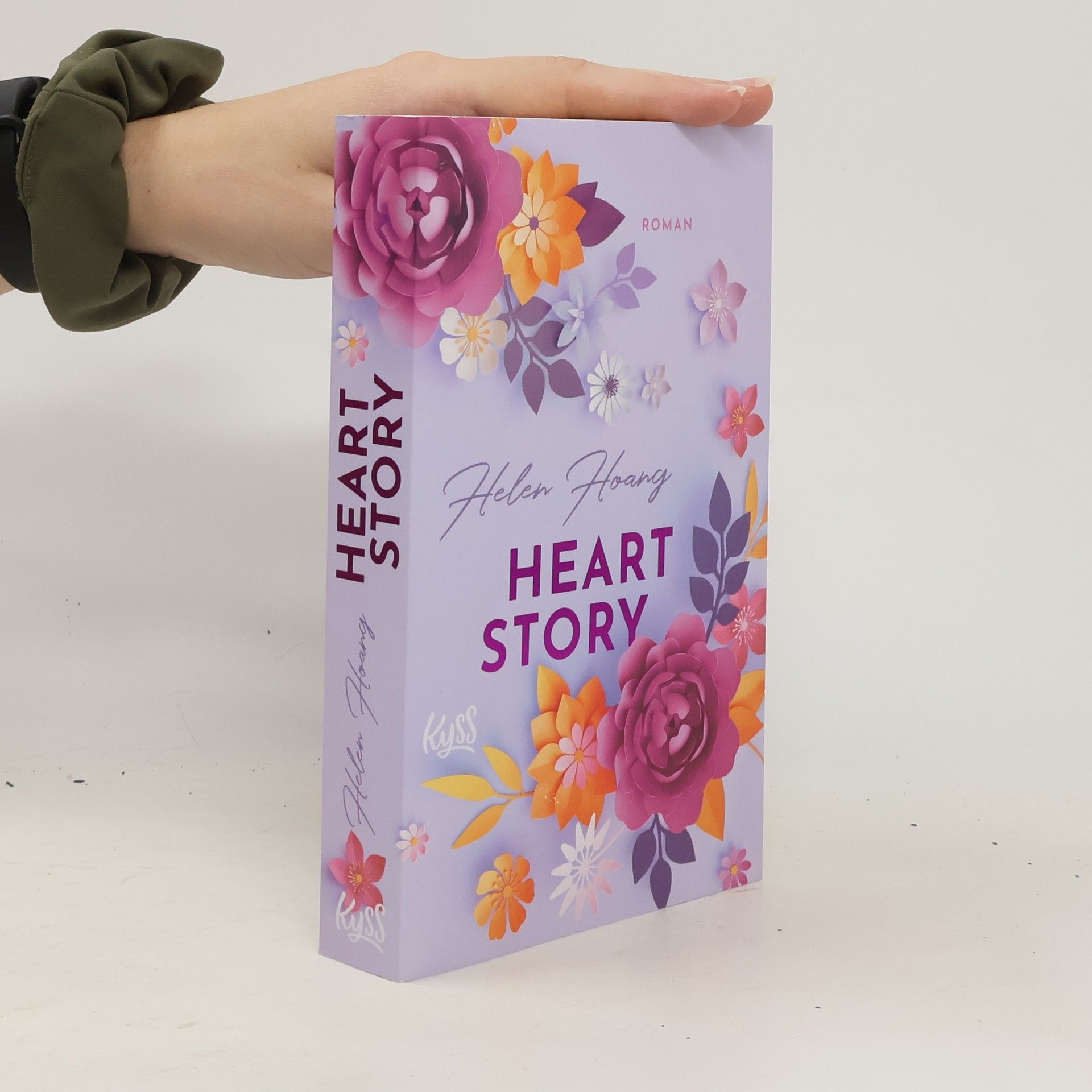 Helen Hoang Heart Story