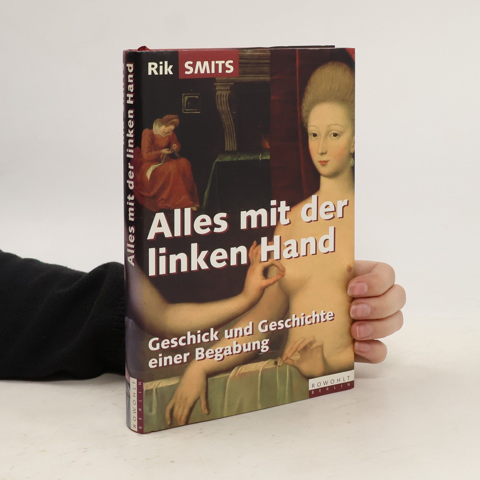 Rik Smits Alles mit der linken Hand