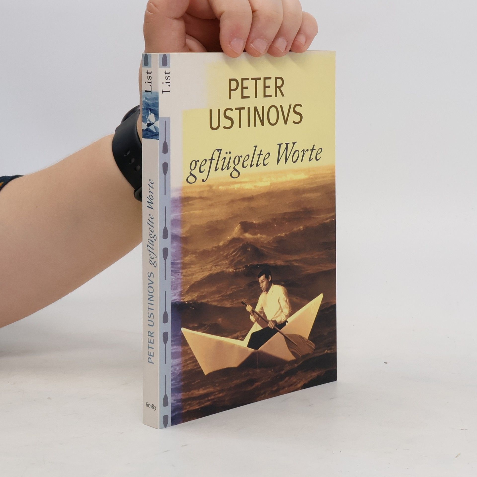 Peter Ustinov Peter Ustinovs geflügelte Worte
