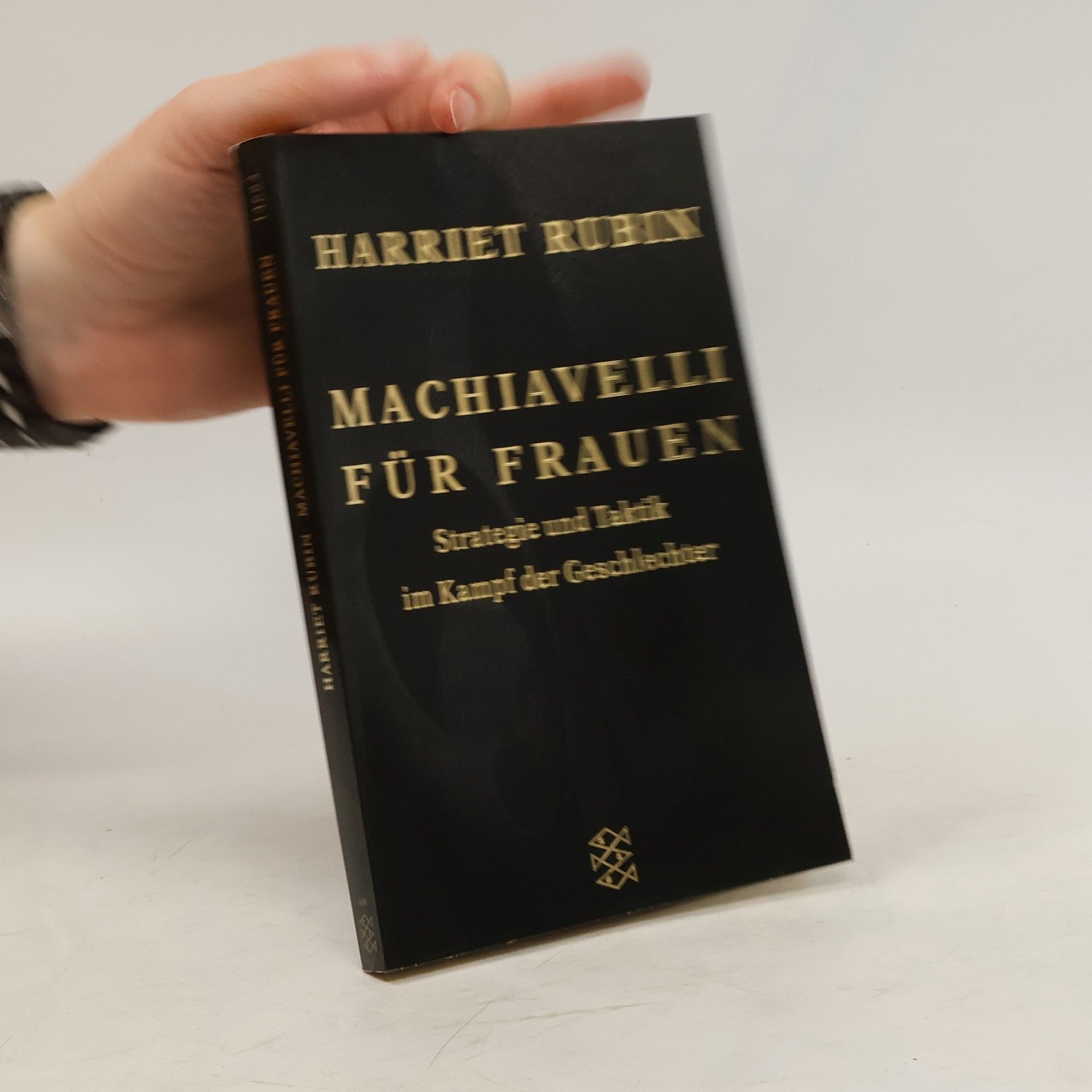 Harriet Rubin Machiavelli für Frauen