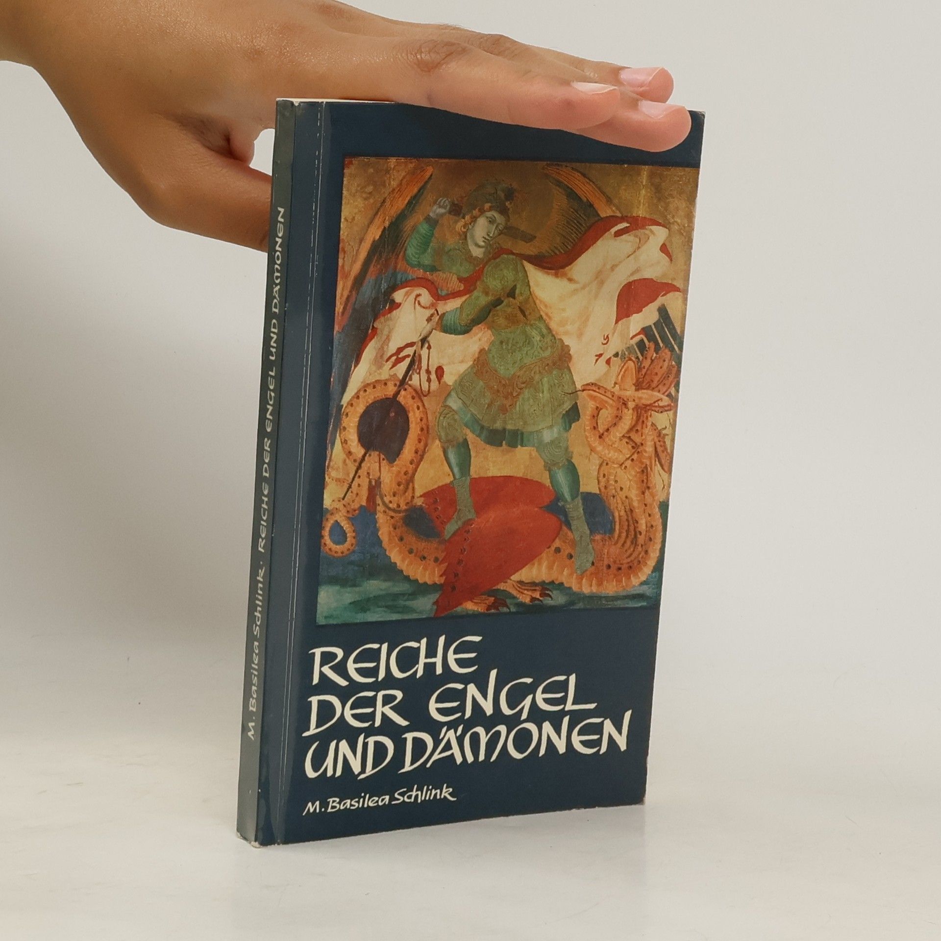 Basilea Schlink Reiche der Engel und Dämonen