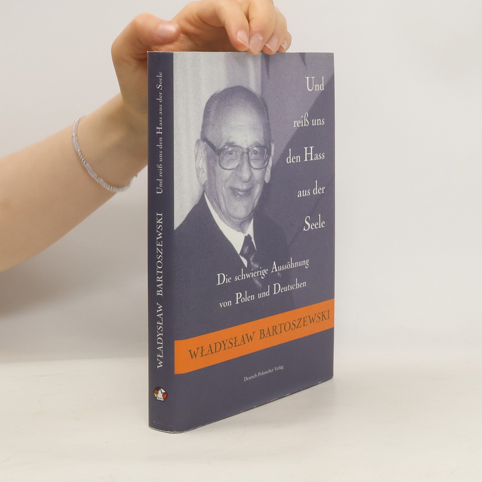 Und reiß uns den Hass aus der Seele