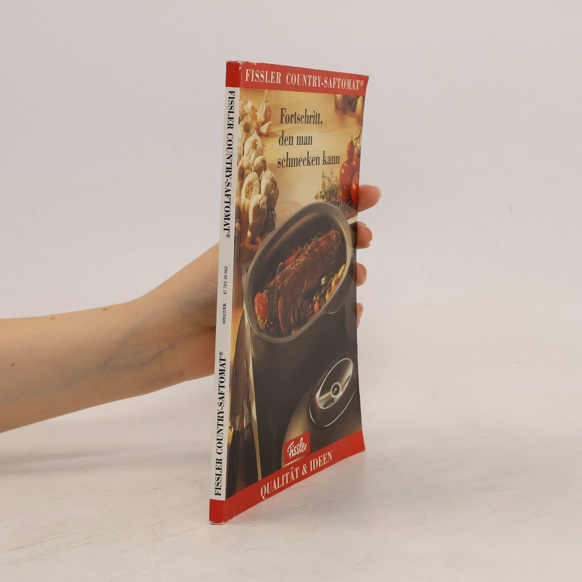 Collectif d'auteurs Fortschritt, den man schmecken kann