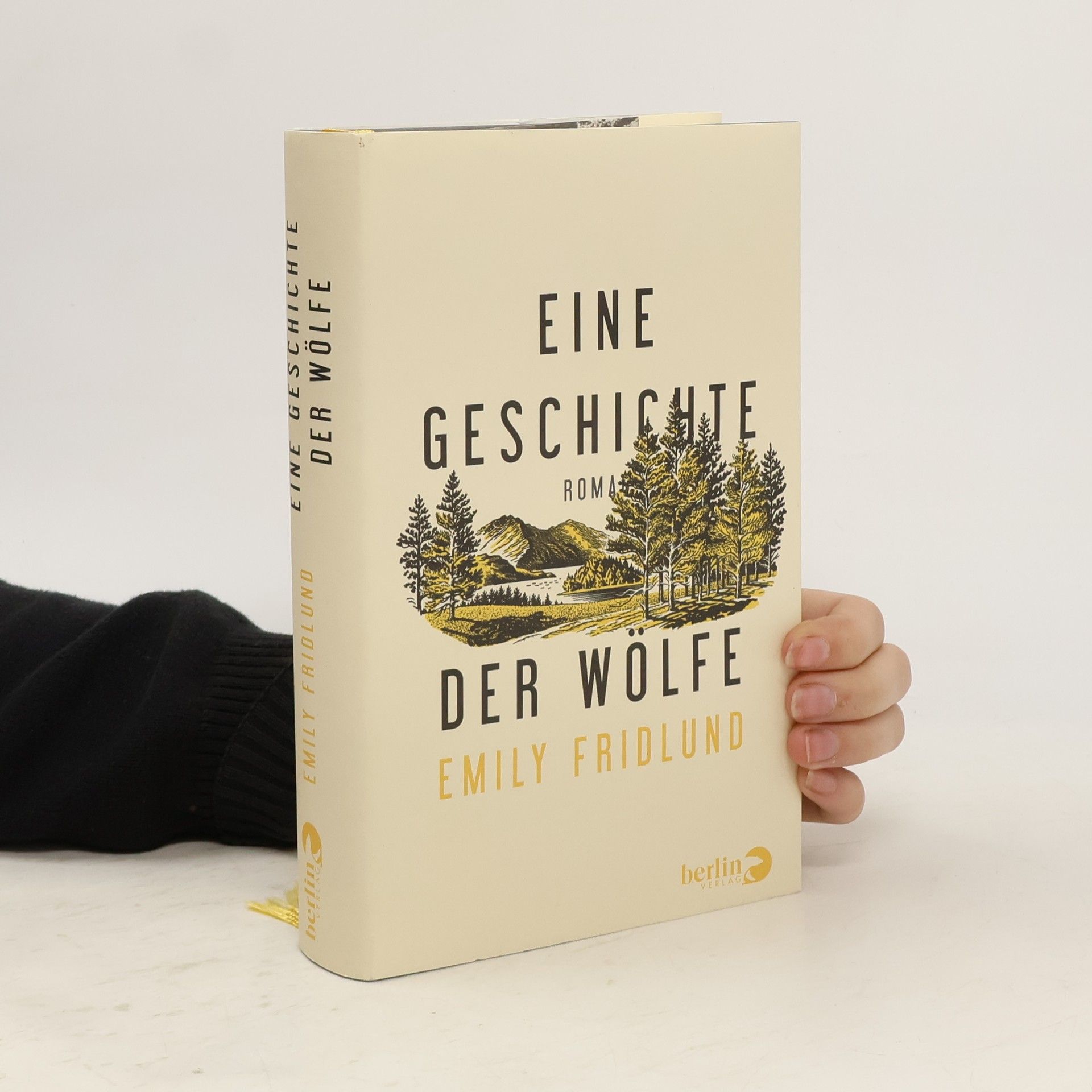 Emily Fridlund Eine Geschichte der Wölfe