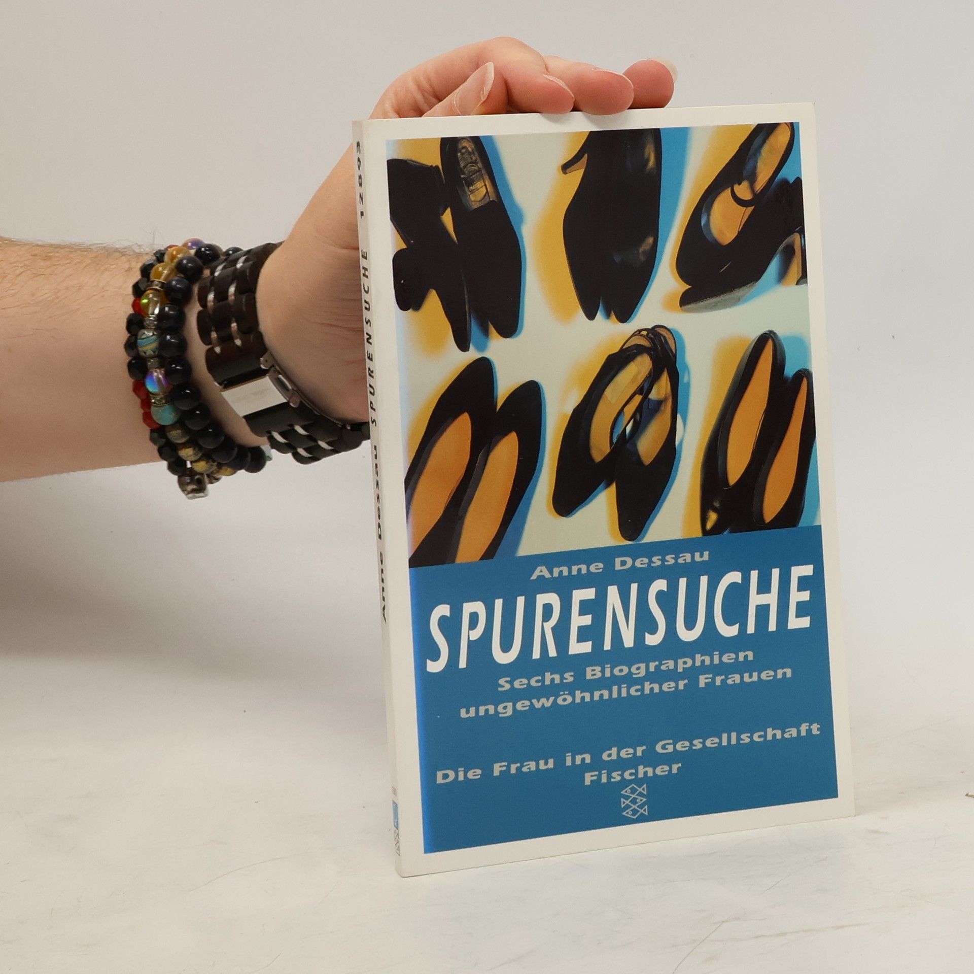 Anne Dessau Spurensuche