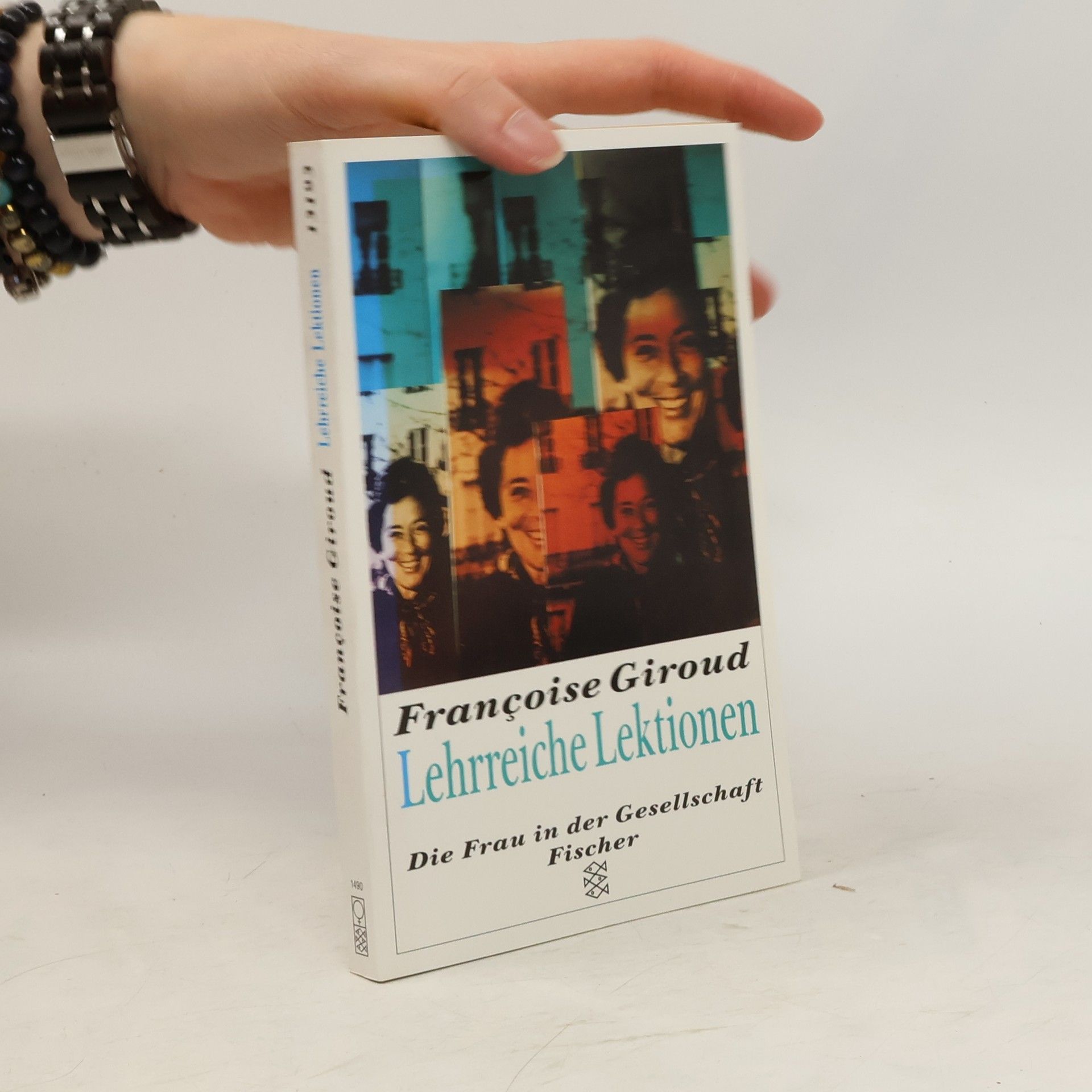 Françoise Giroud Lehrreiche Lektionen