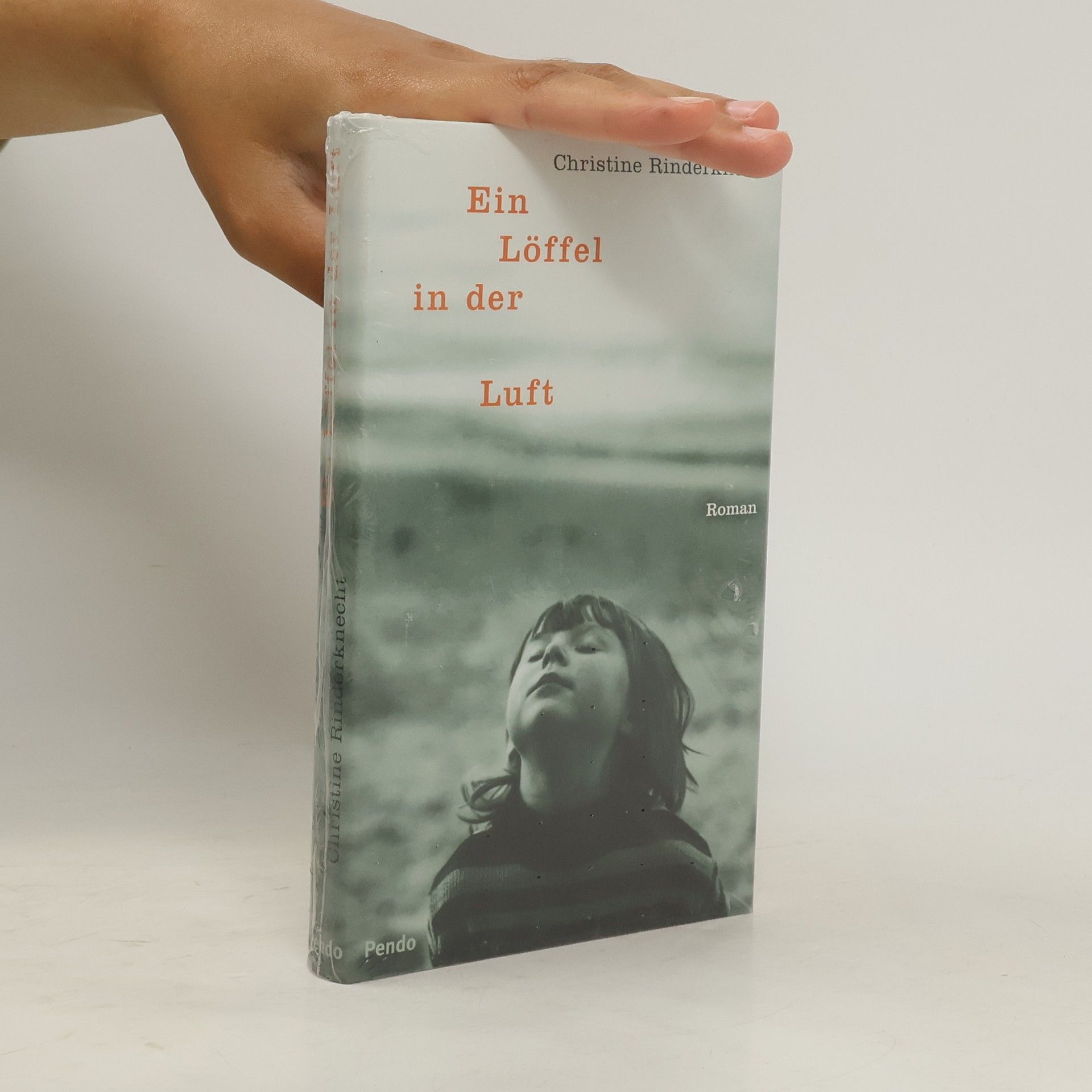 Christine Rinderknecht Ein Löffel in der Luft