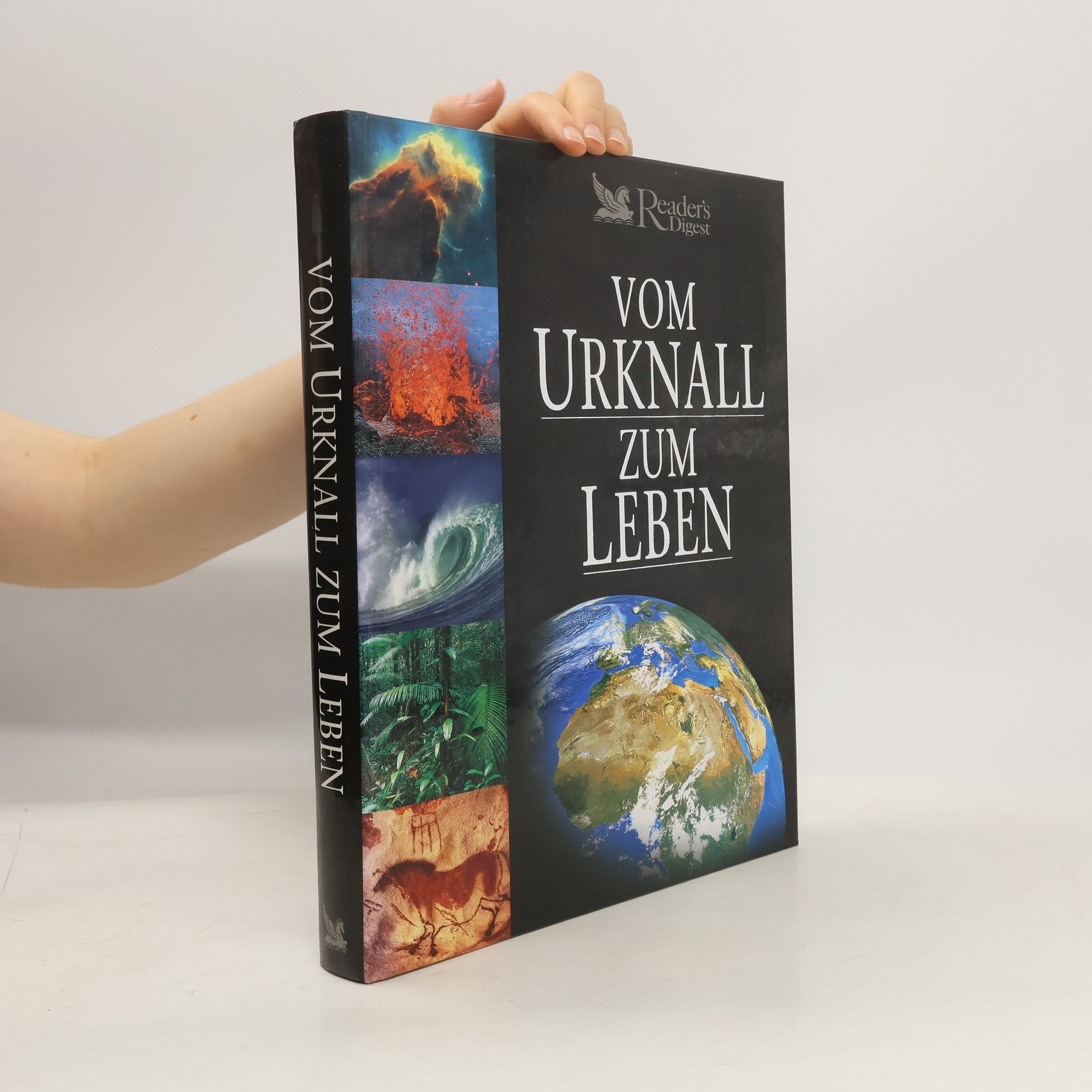 Ralph Henry Fischer Vom Urknall zum Leben