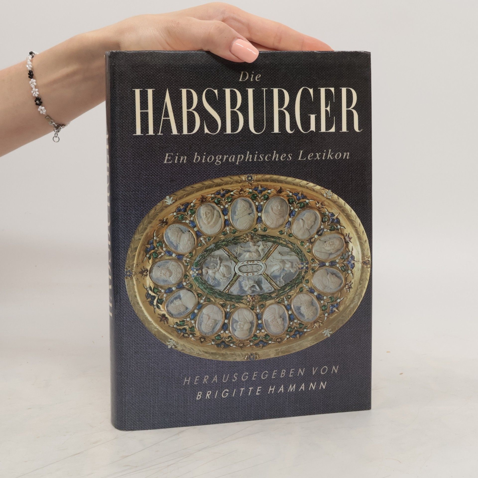 Brigitte Hamann Die Habsburger