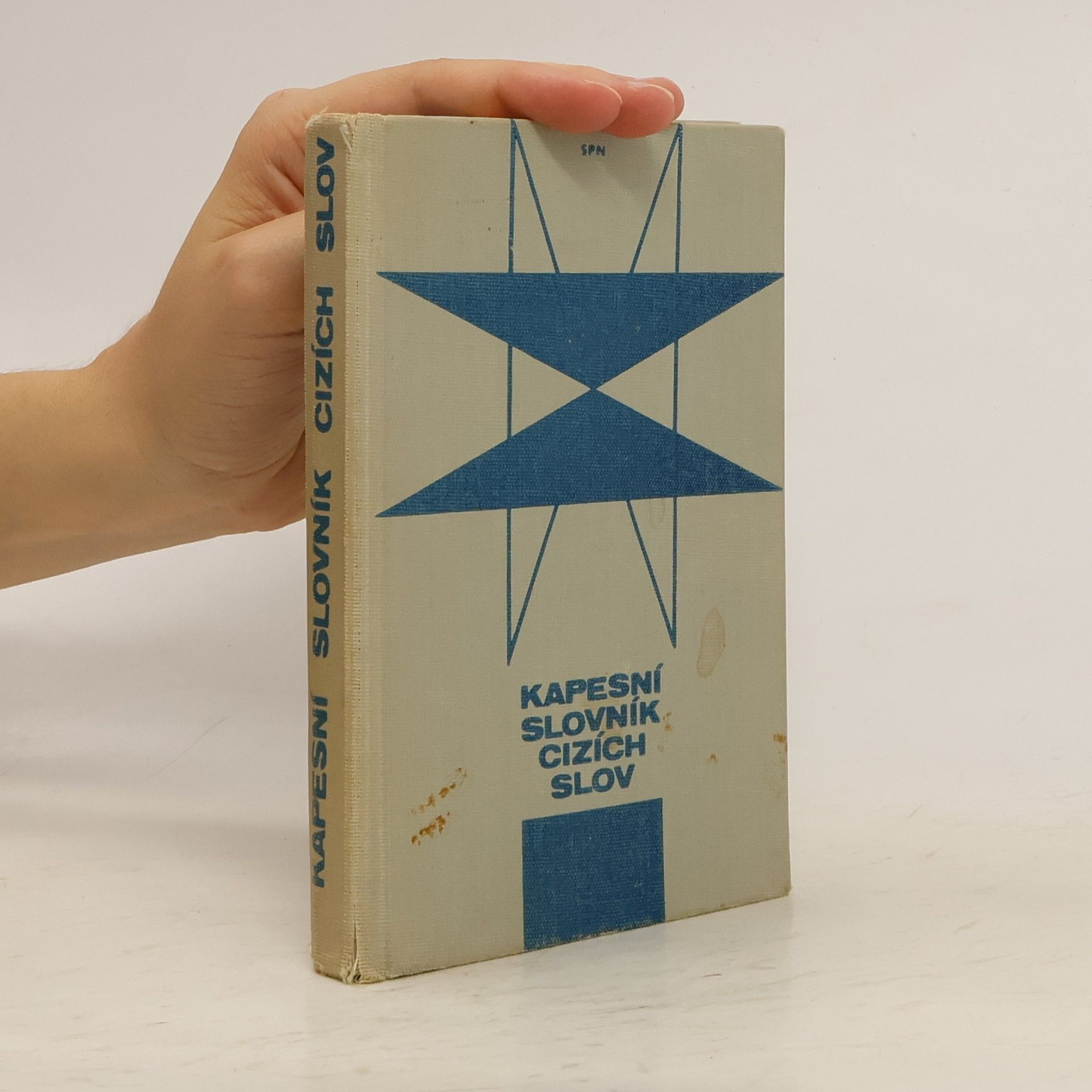 Ladislav Rejman Kapesní slovních cizích slov