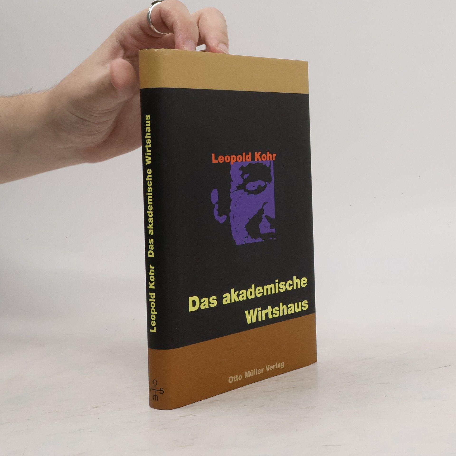 Leopold Kohr Das akademische Wirtshaus