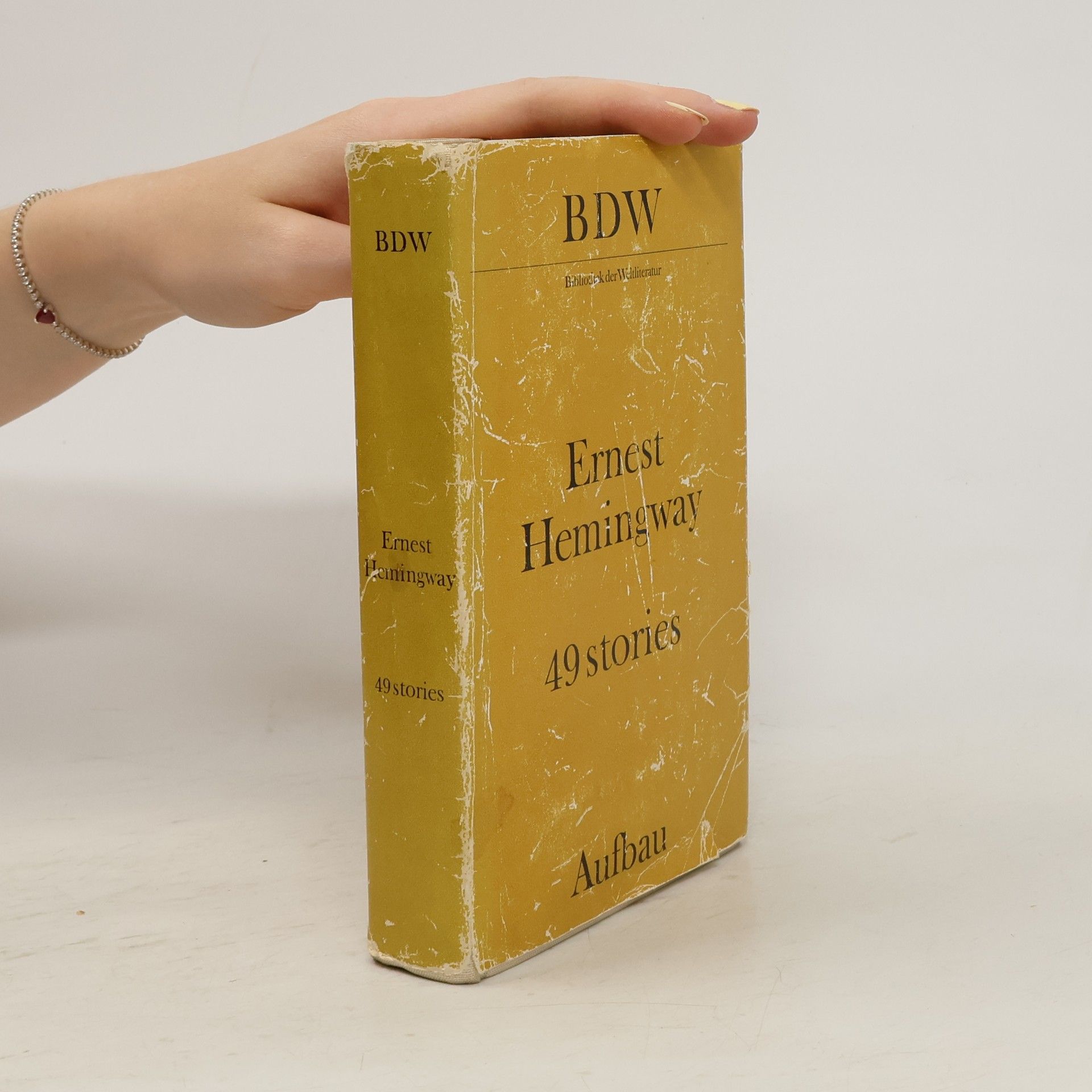 Ernest Hemingway 49 Stories