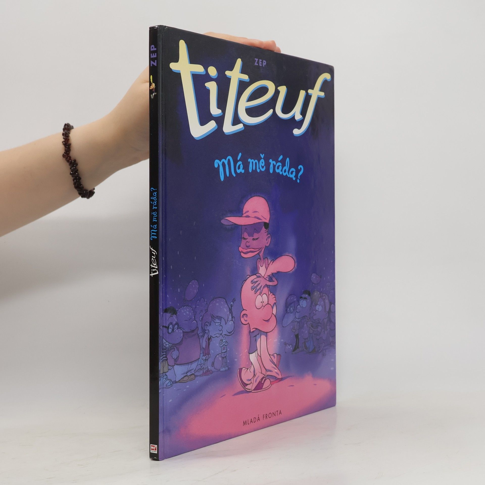 ZEP Titeuf: Má mě ráda?