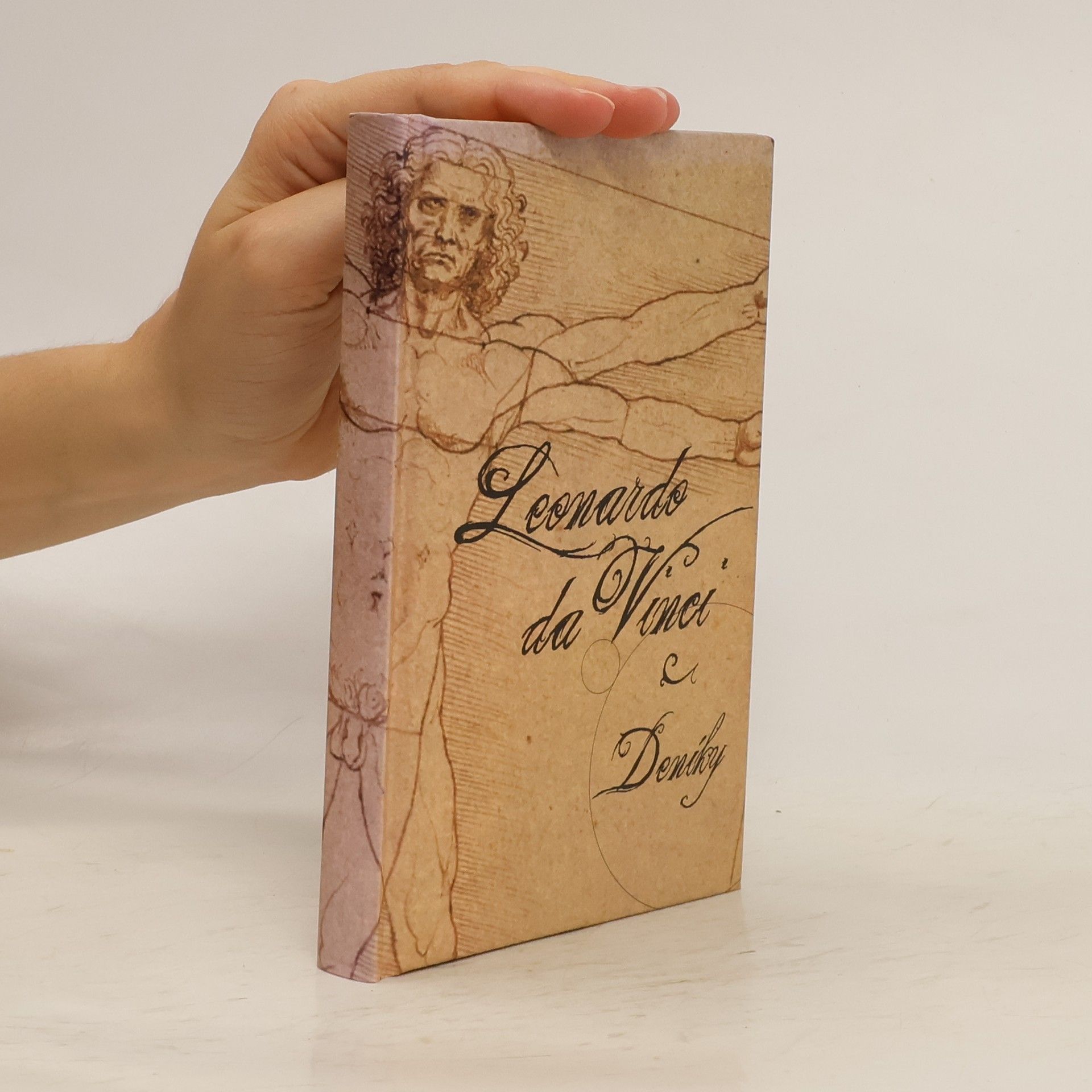 Leonardo da Vinci Deníky