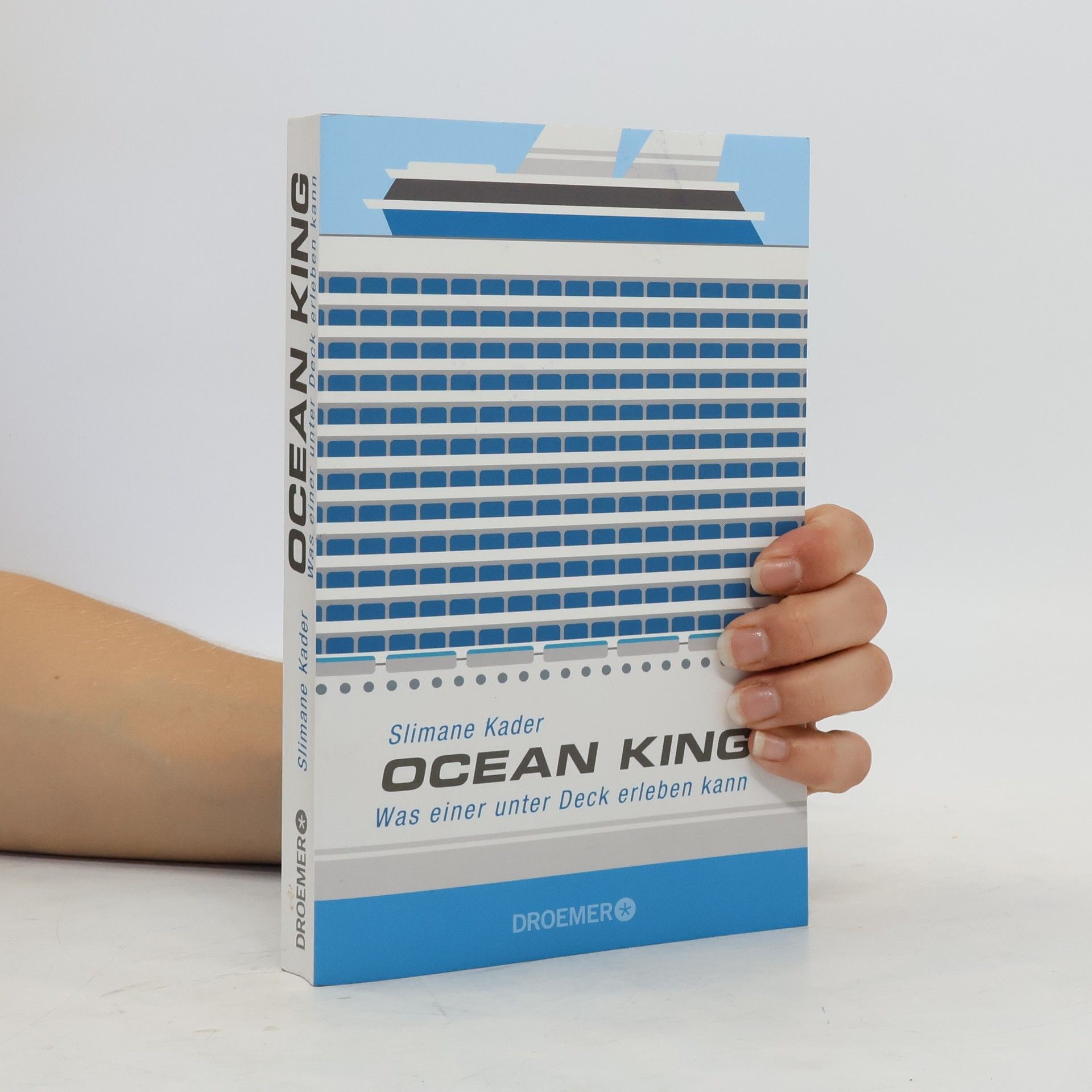 Slimane Kader Ocean-King
