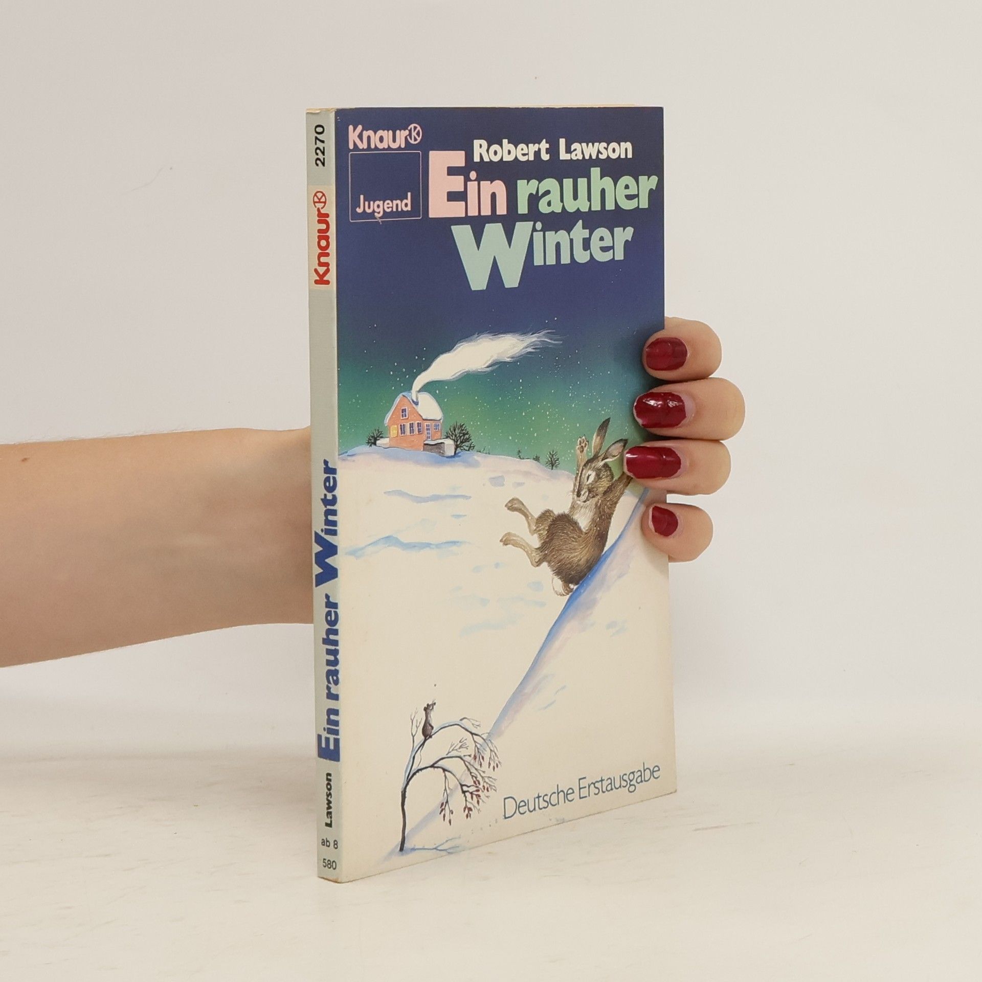 Robert Lawson Ein rauher Winter