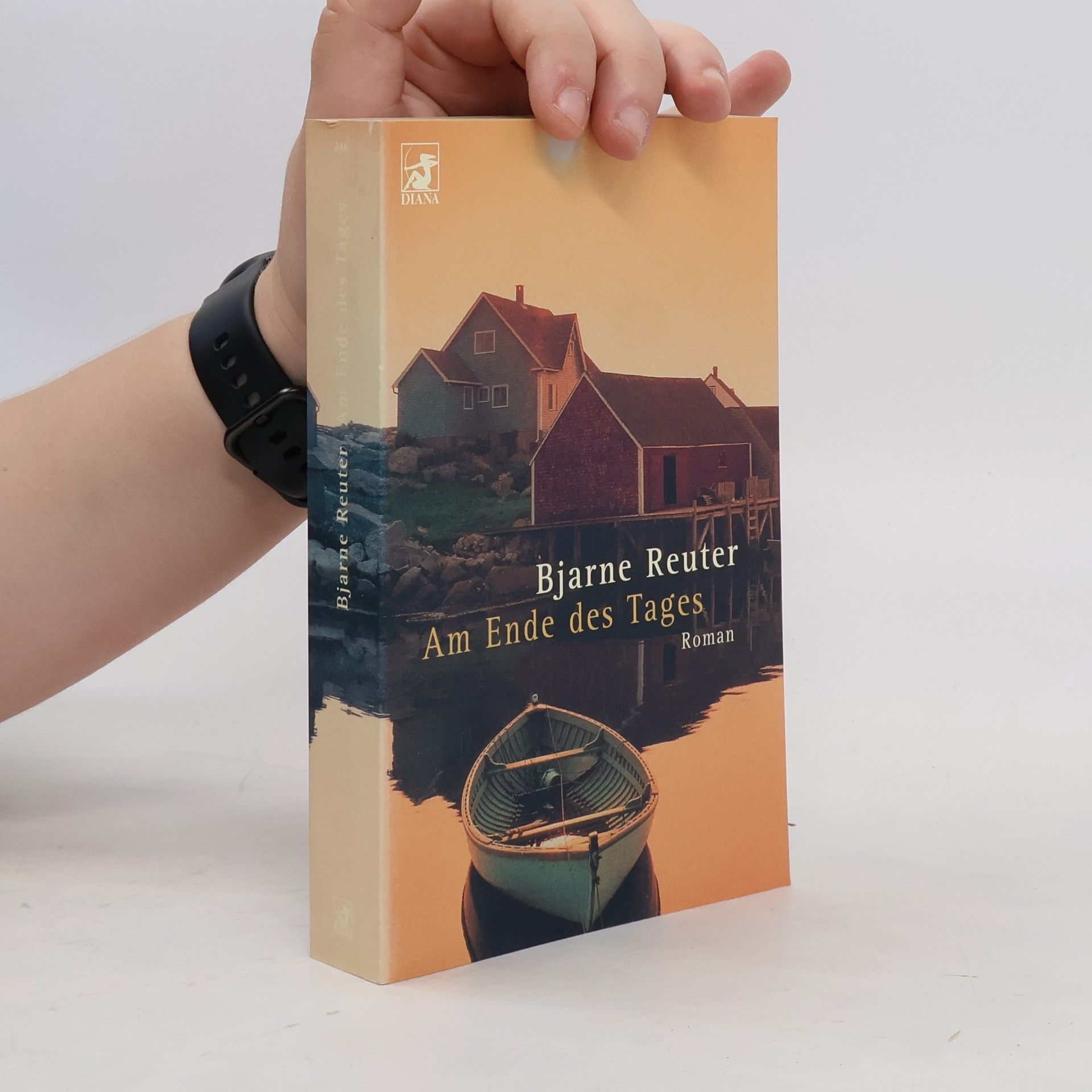 Bjarne Reuter Am Ende des Tages