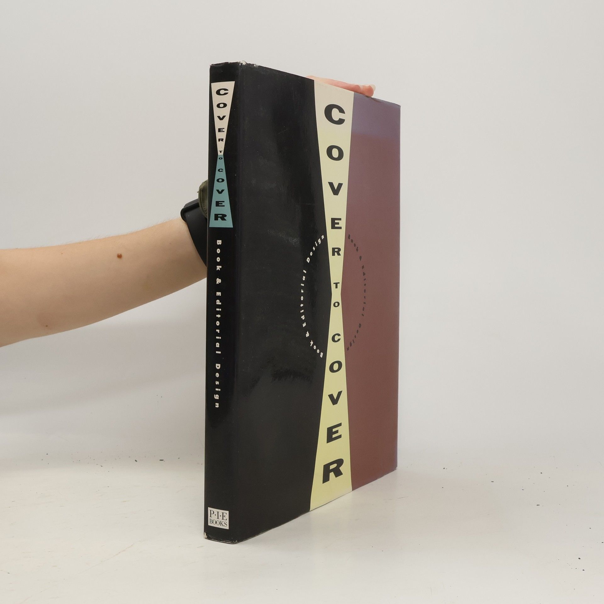 Setsuko Noguchi Cover to Cover