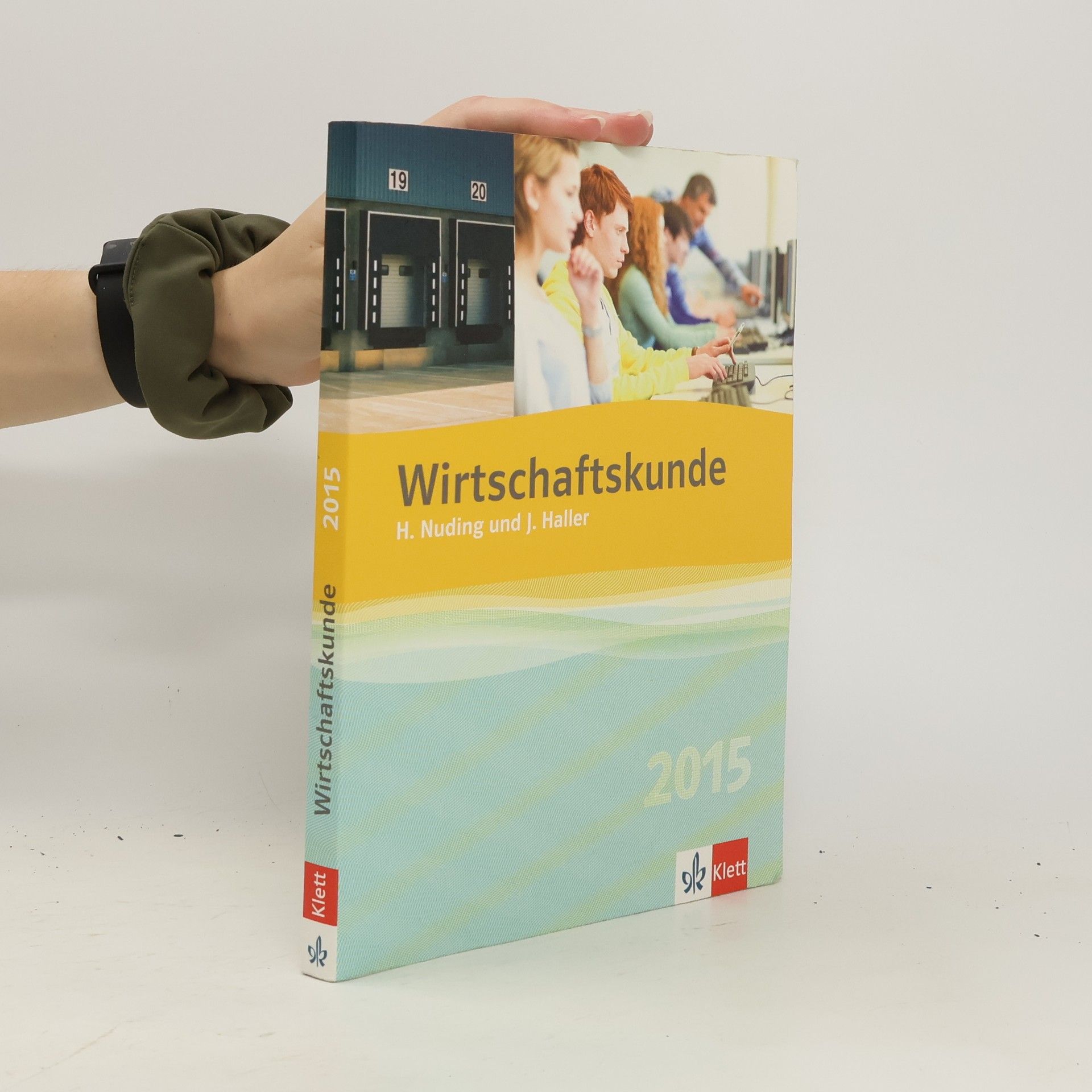 Helmut Nuding Lehrbuch