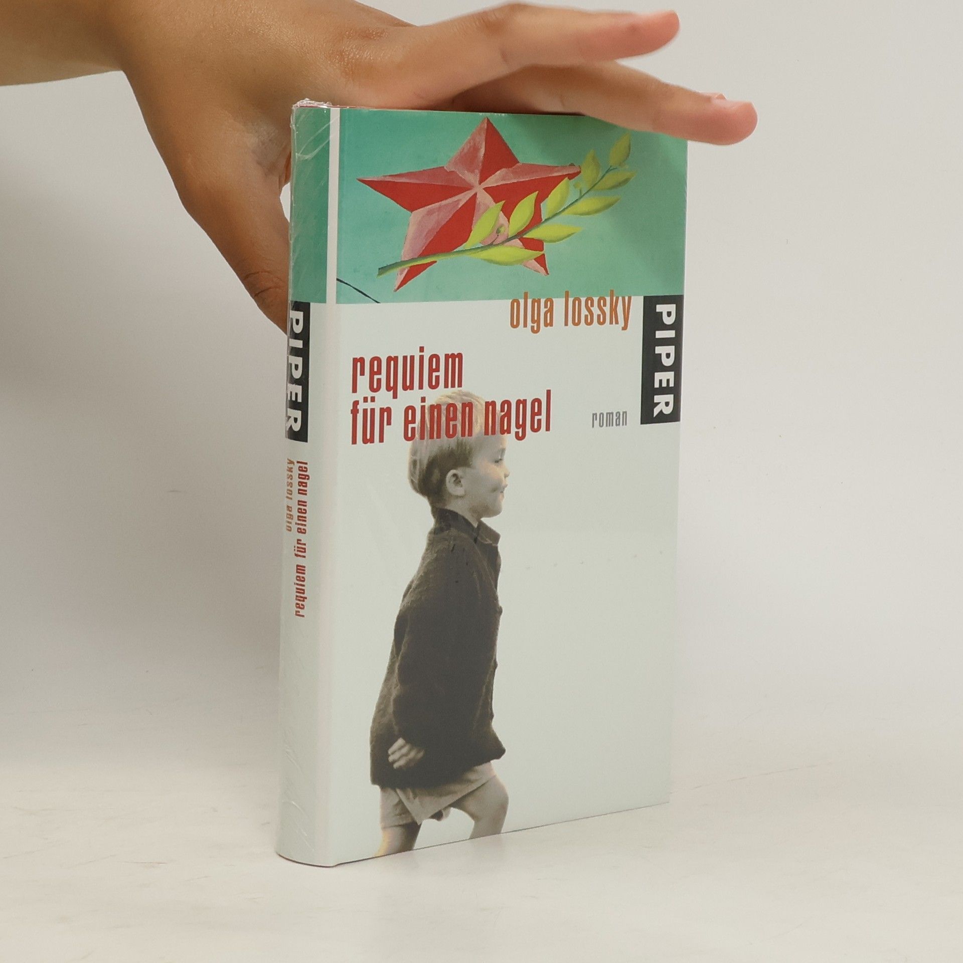 Olga Lossky Requiem für einen Nagel