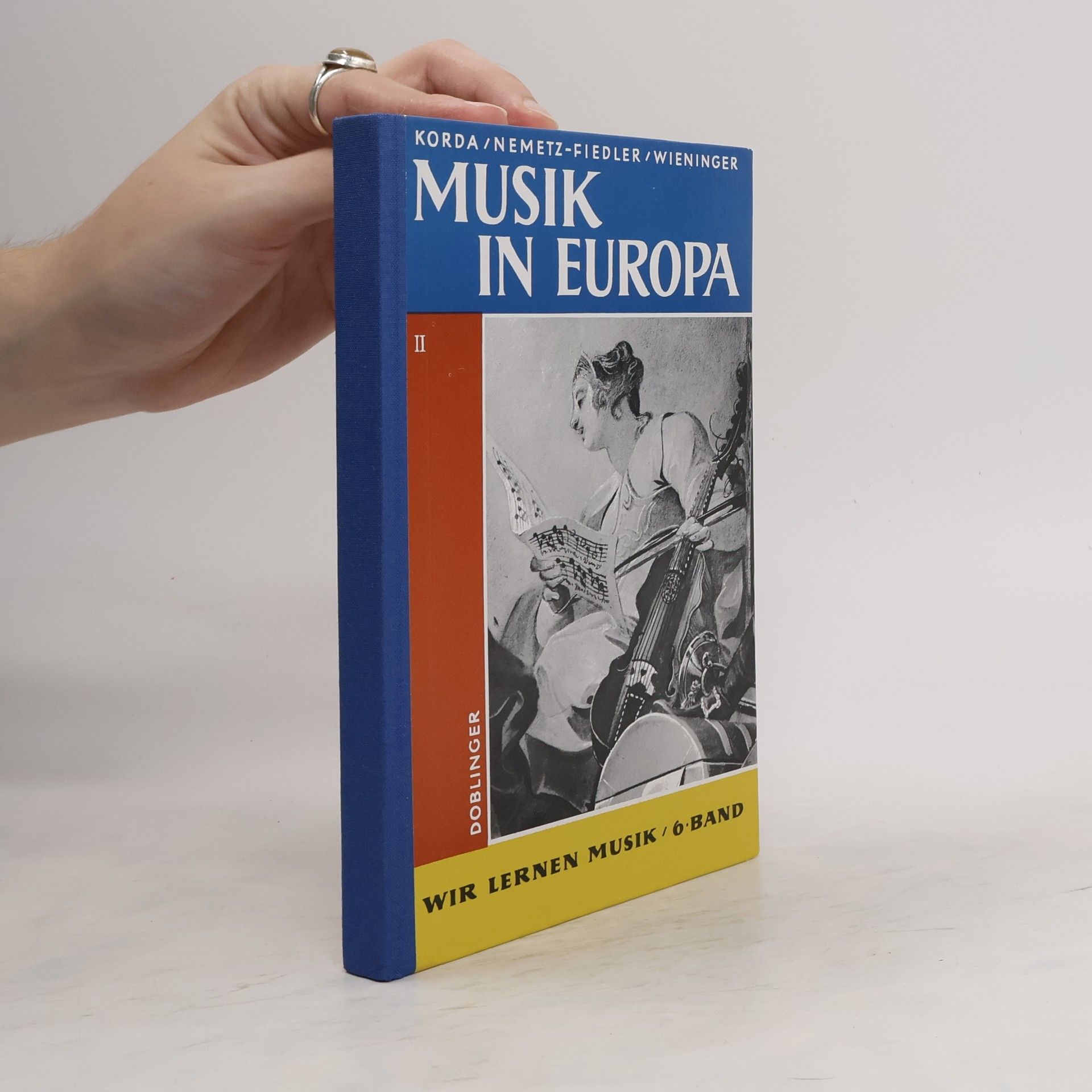 Viktor Korda Musik in Europa II