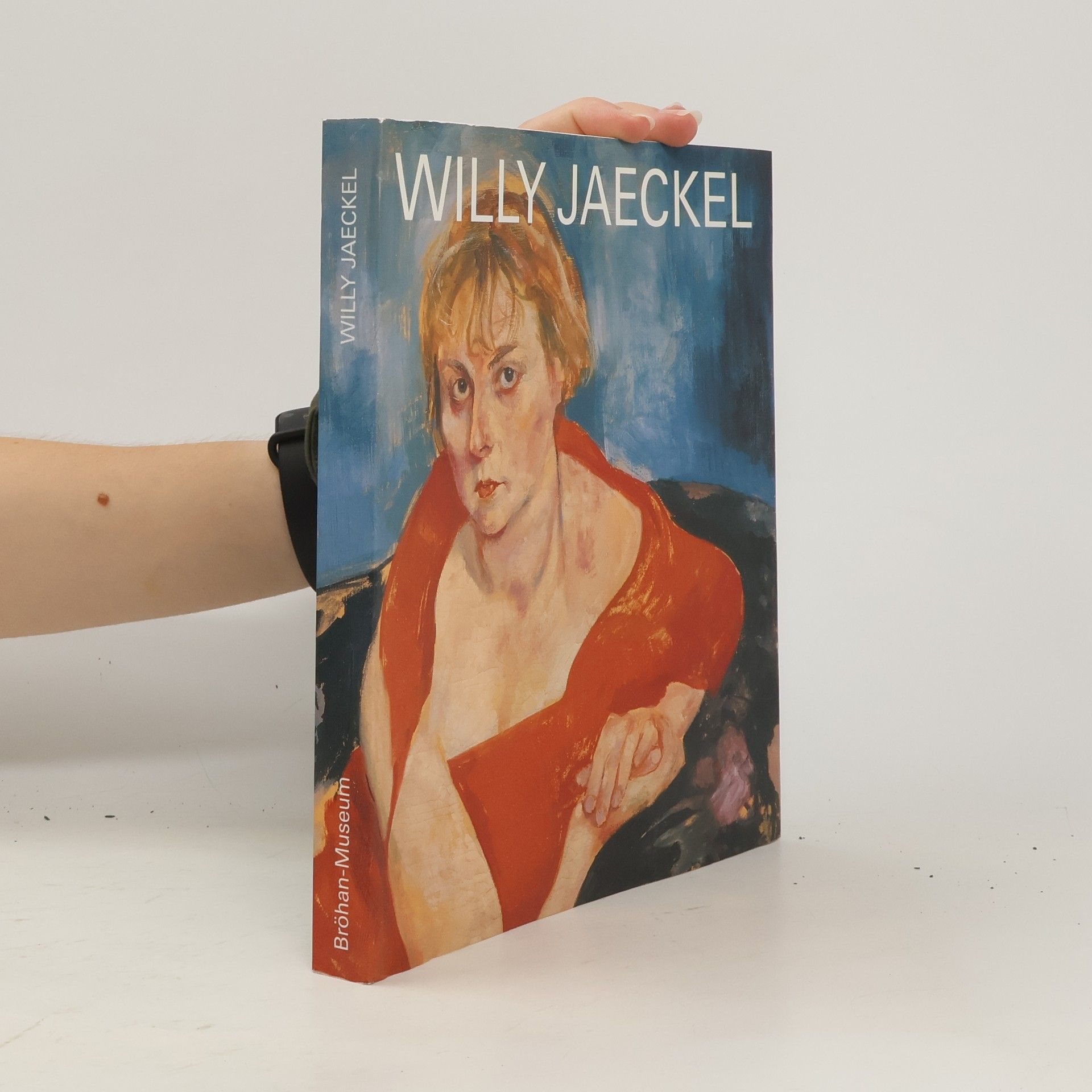 Margrit Bröhan Willy Jaeckel
