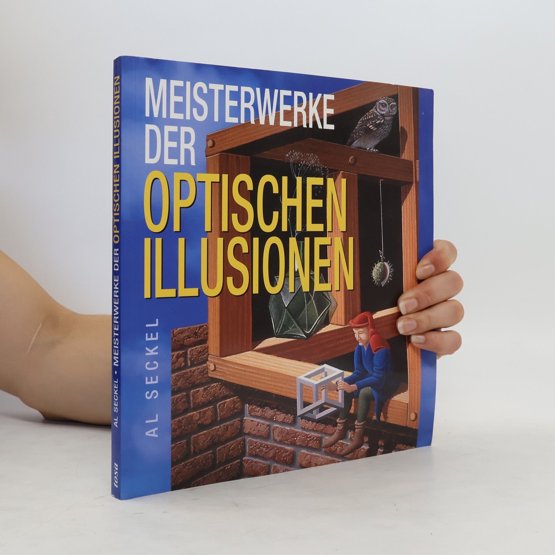 Al Seckel Meisterwerke der optischen Illusionen