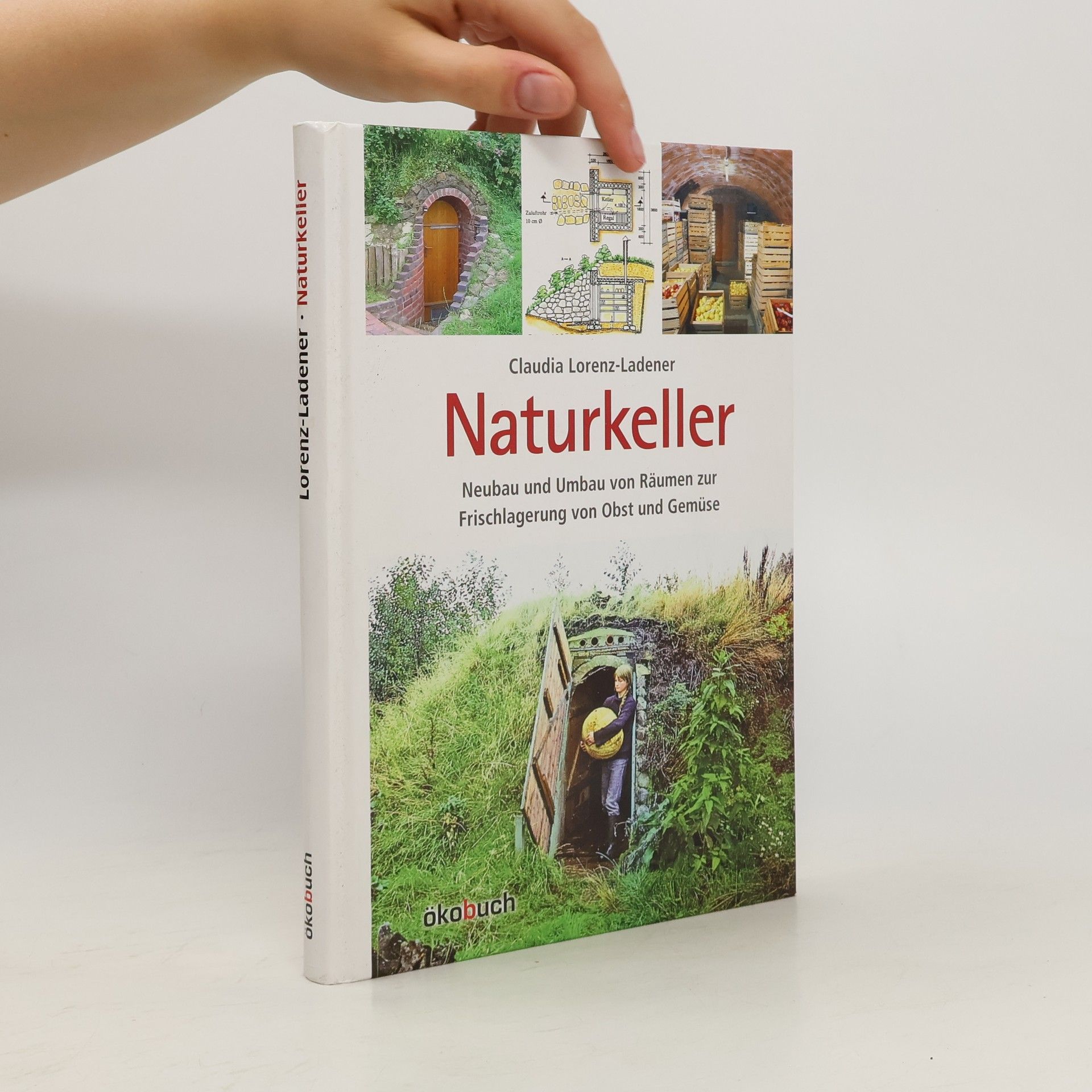 Claudia Lorenz-Ladener Naturkeller