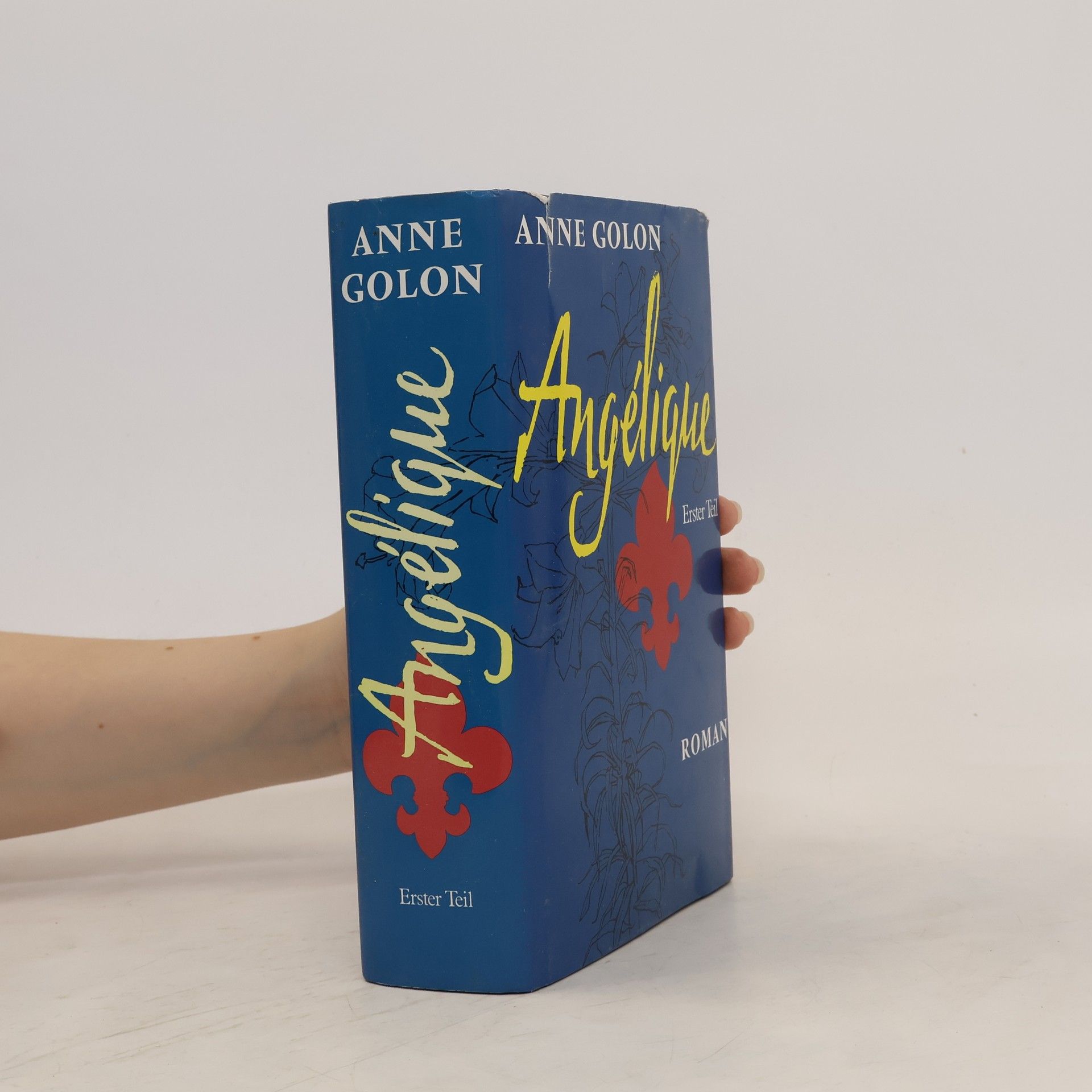 Anne Golon Angélique 1