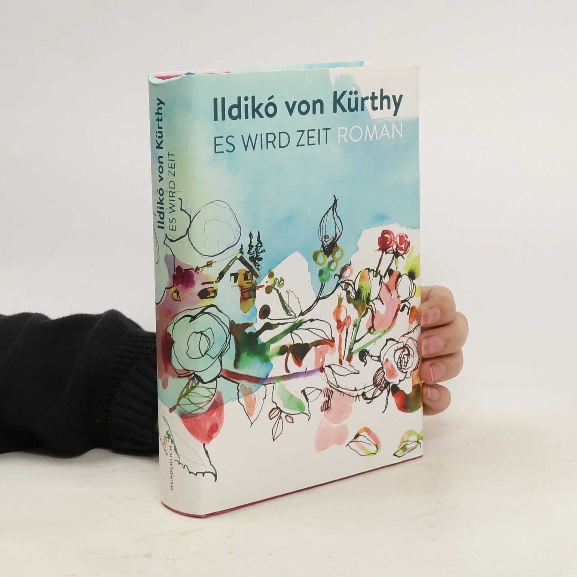 Ildikó von Kürthy Es wird Zeit