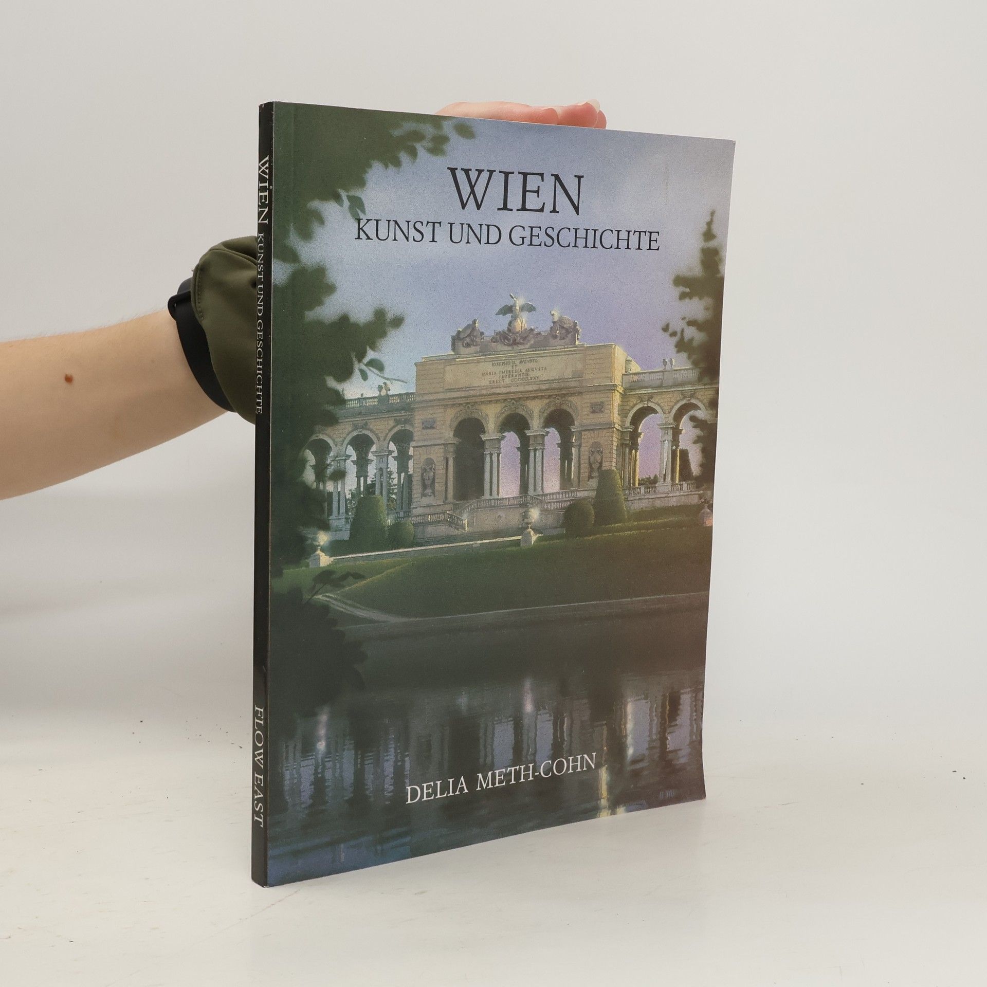 Delia Meth-Cohn Wien Kunst und Geschichte
