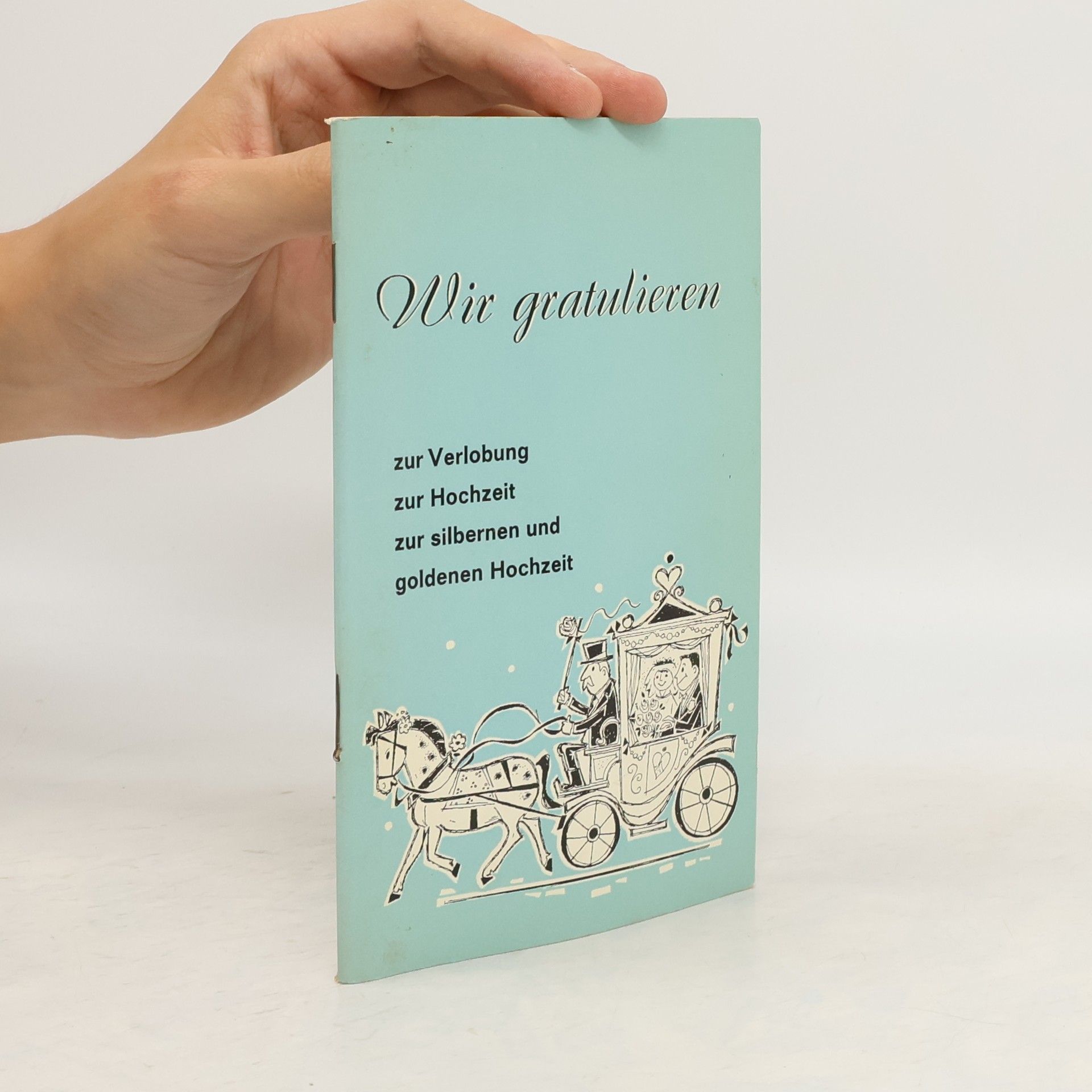 Autorenkollektiv Wir gratulieren